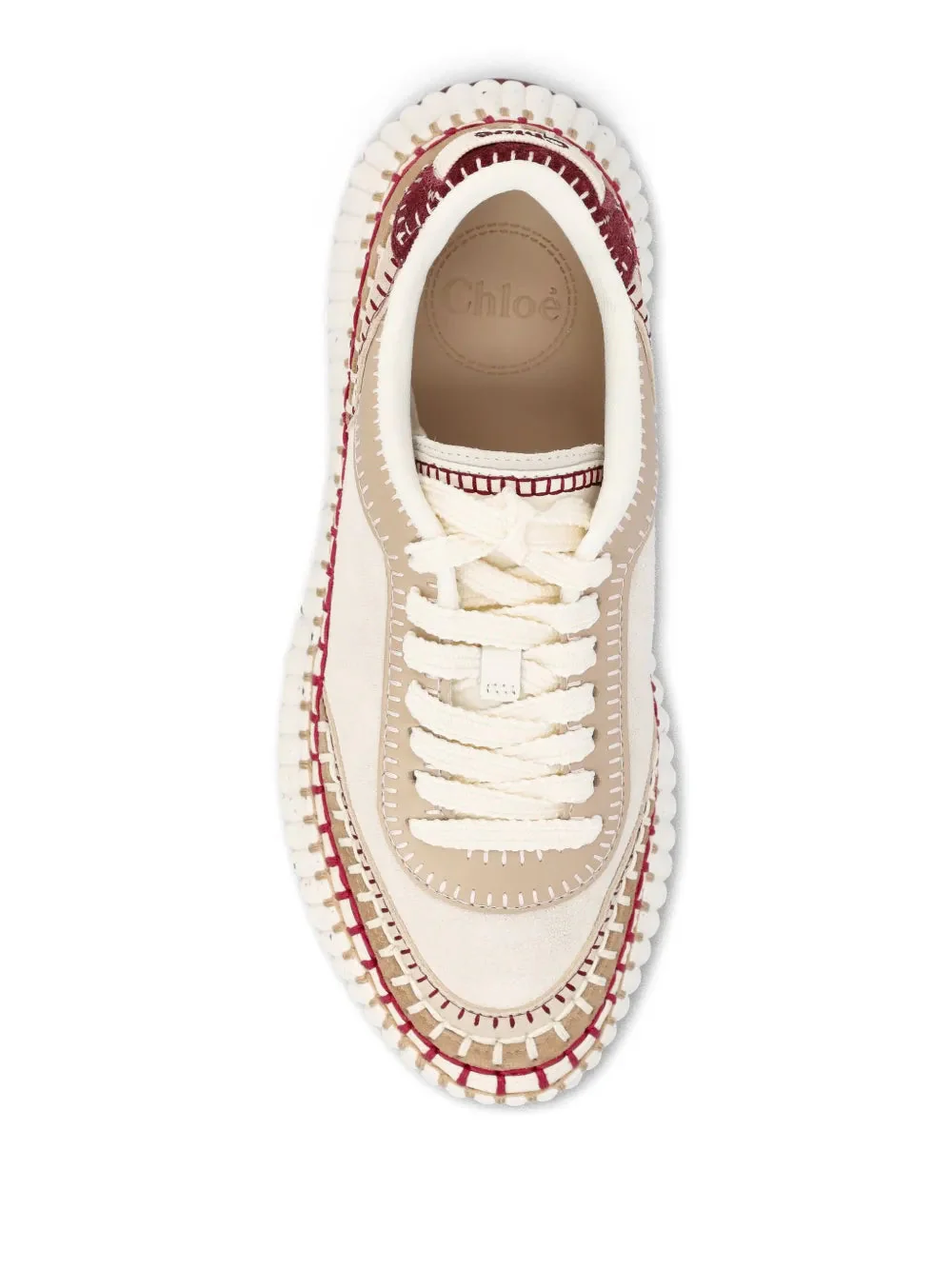 Chloé Nama Sneakers - Image 4