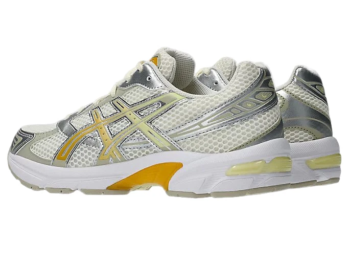 ASICS GEL-1130 Sneakers - Cream/Pure Silver - Image 3