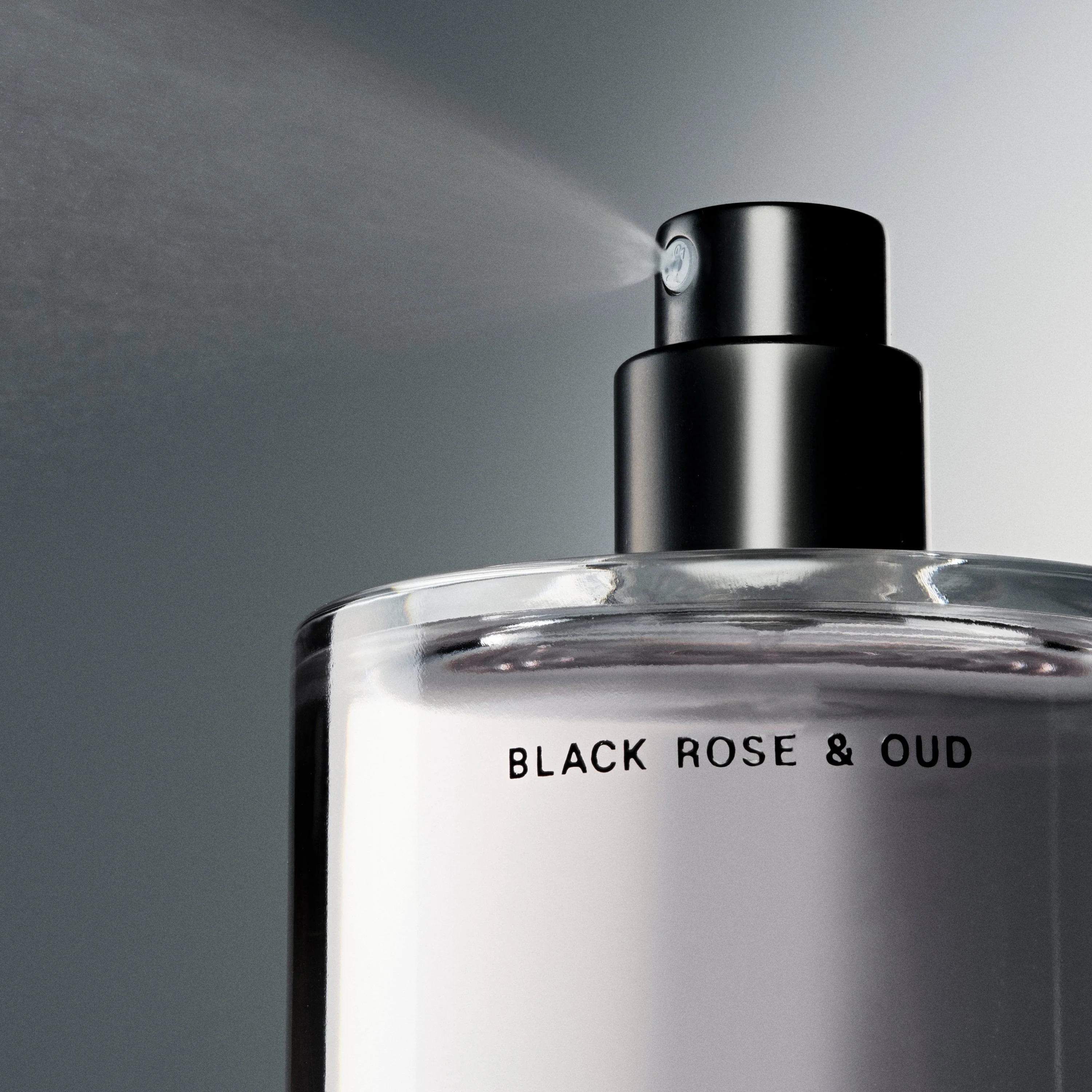 Salt & Stone Black Rose & Oud Body Mist - Image 3