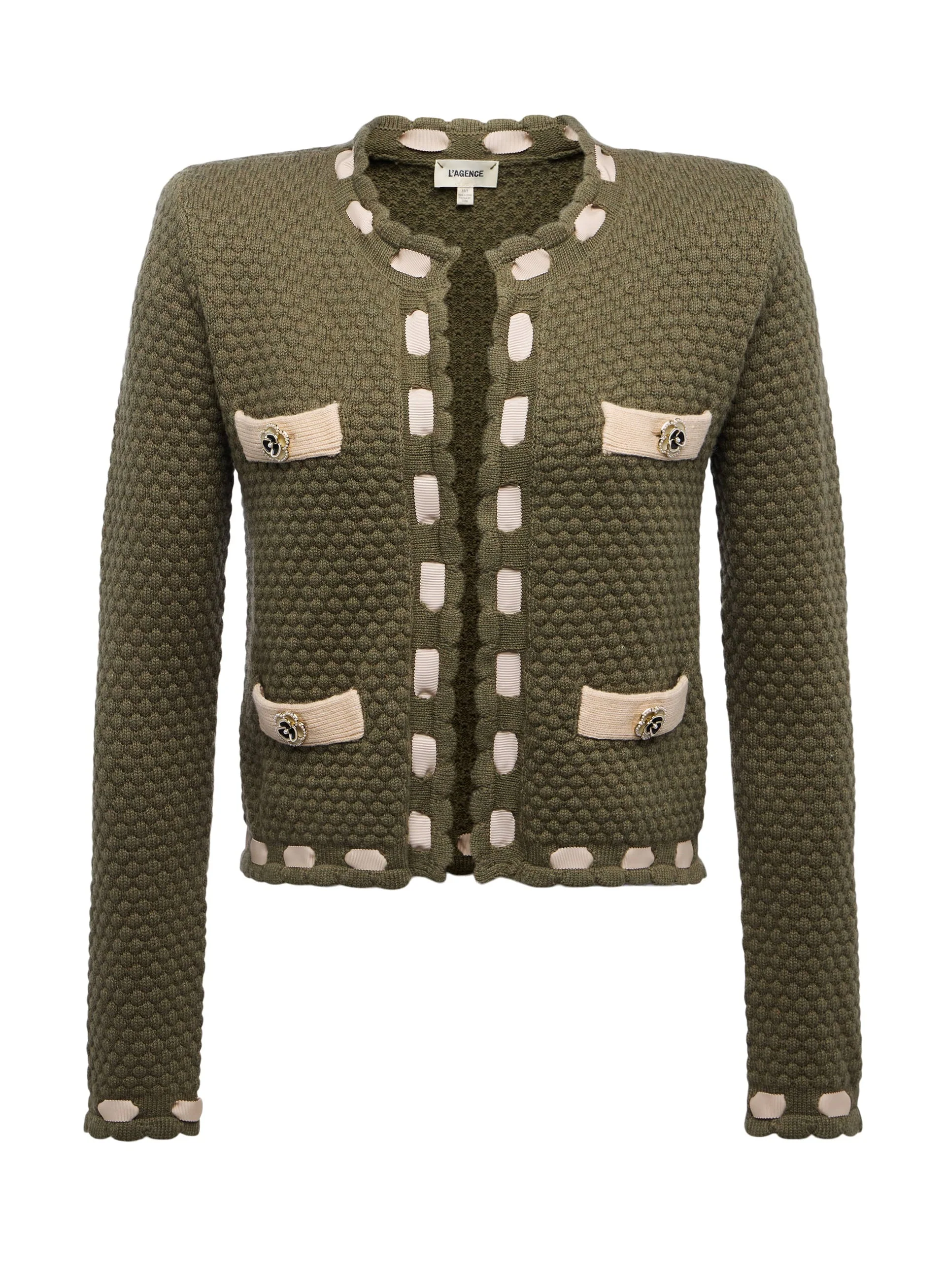 L'agence Astor Cardigan - Image 6