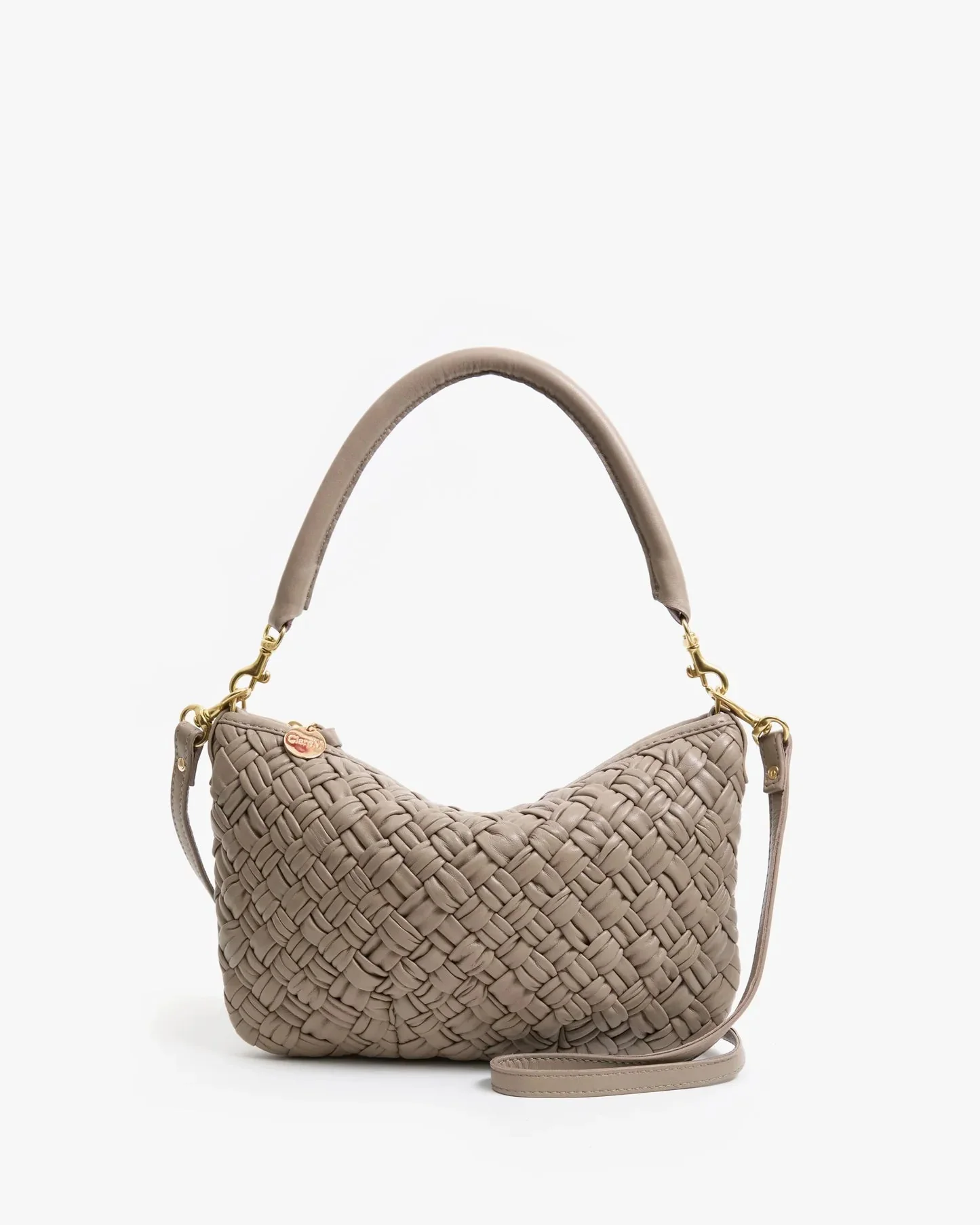 Clare V. Petit Moyen Messenger Bag