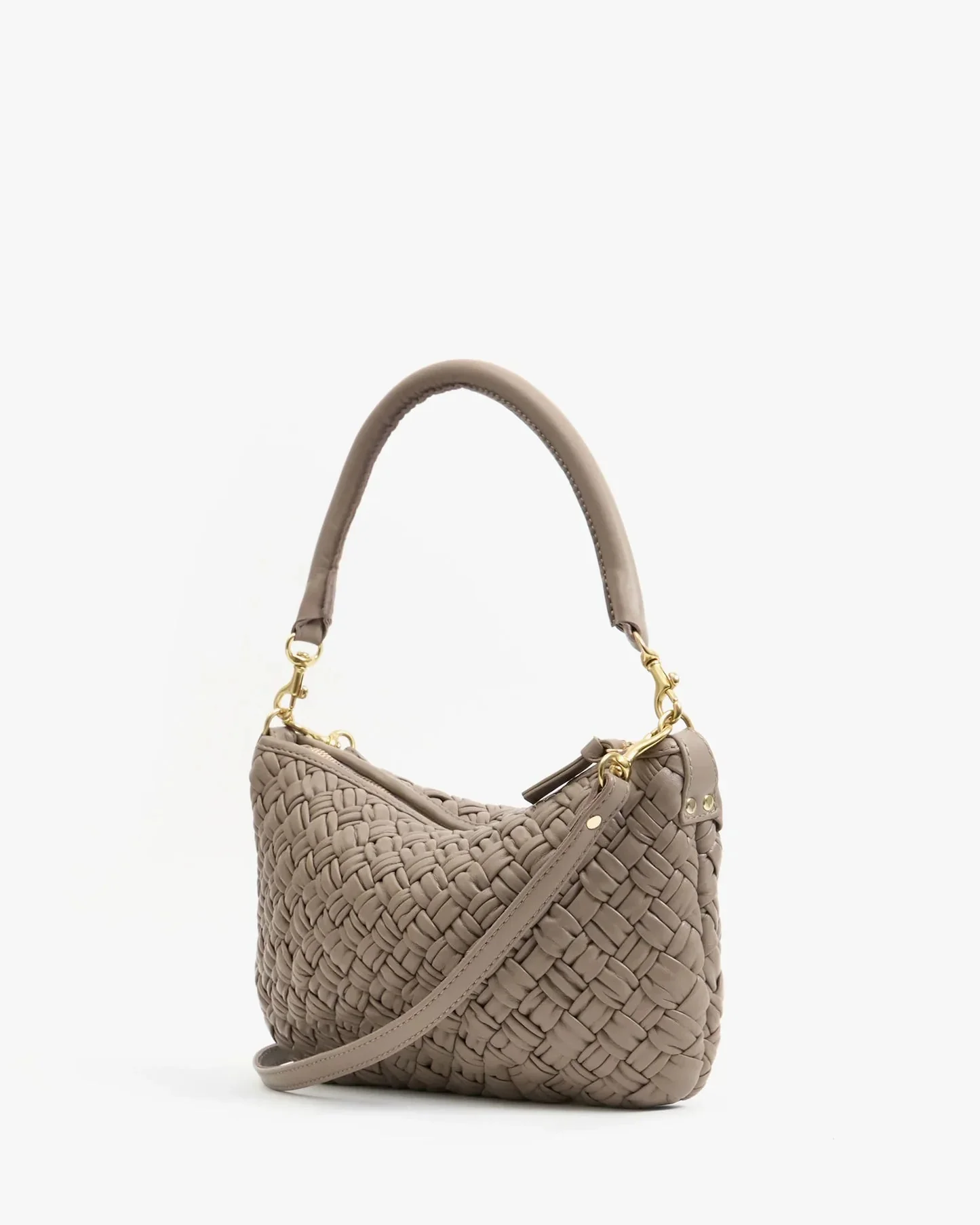 Clare V. Petit Moyen Messenger Bag - Image 3