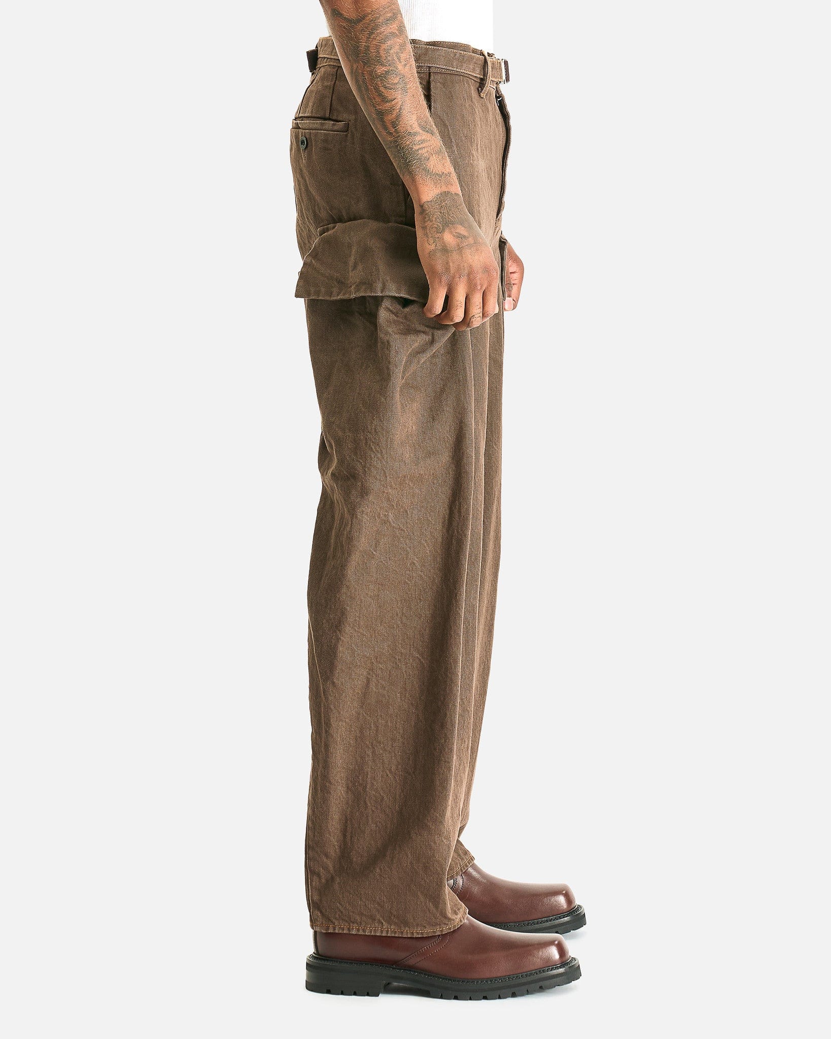 sacai Denim Pants - Image 2