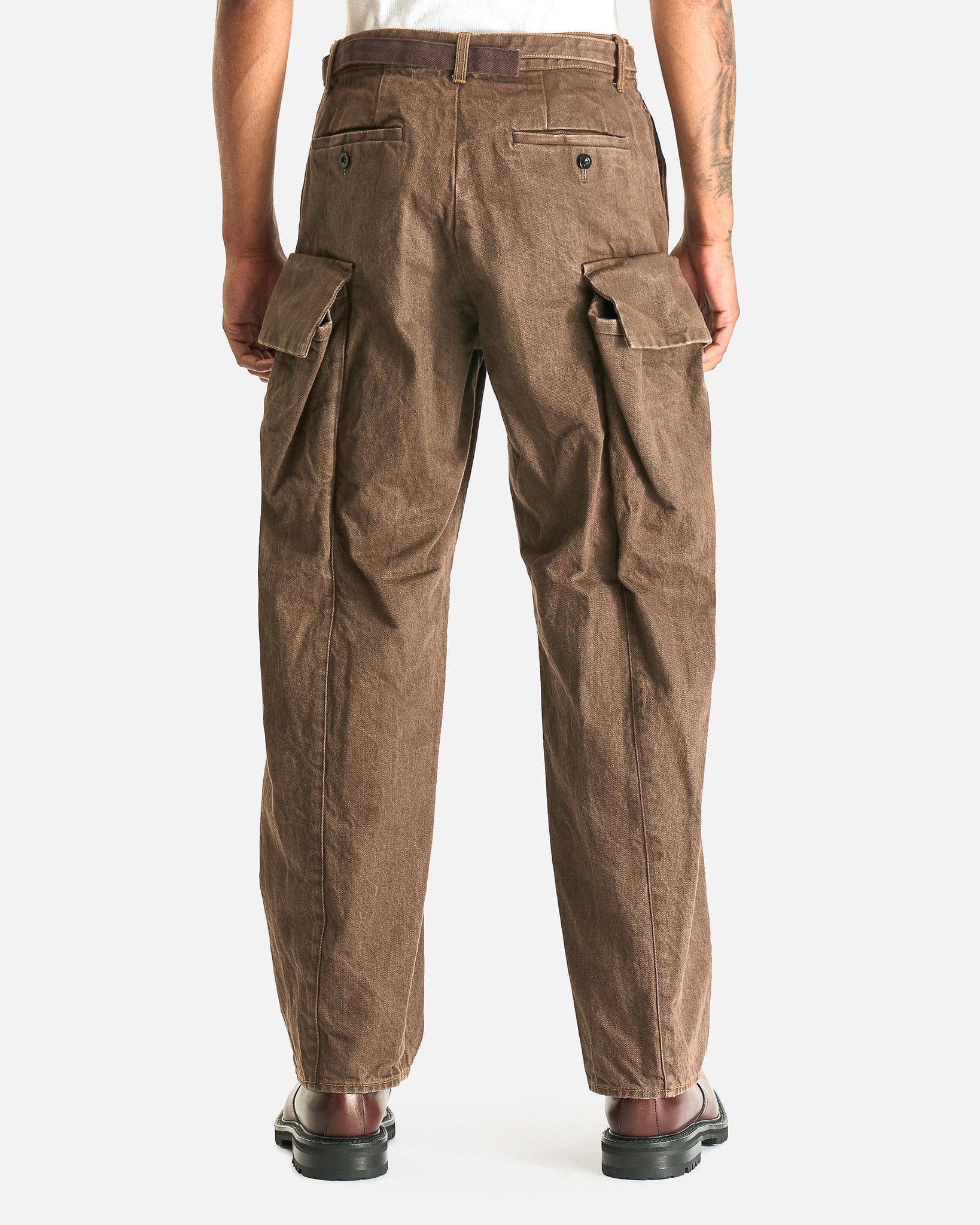 sacai Denim Pants - Image 3
