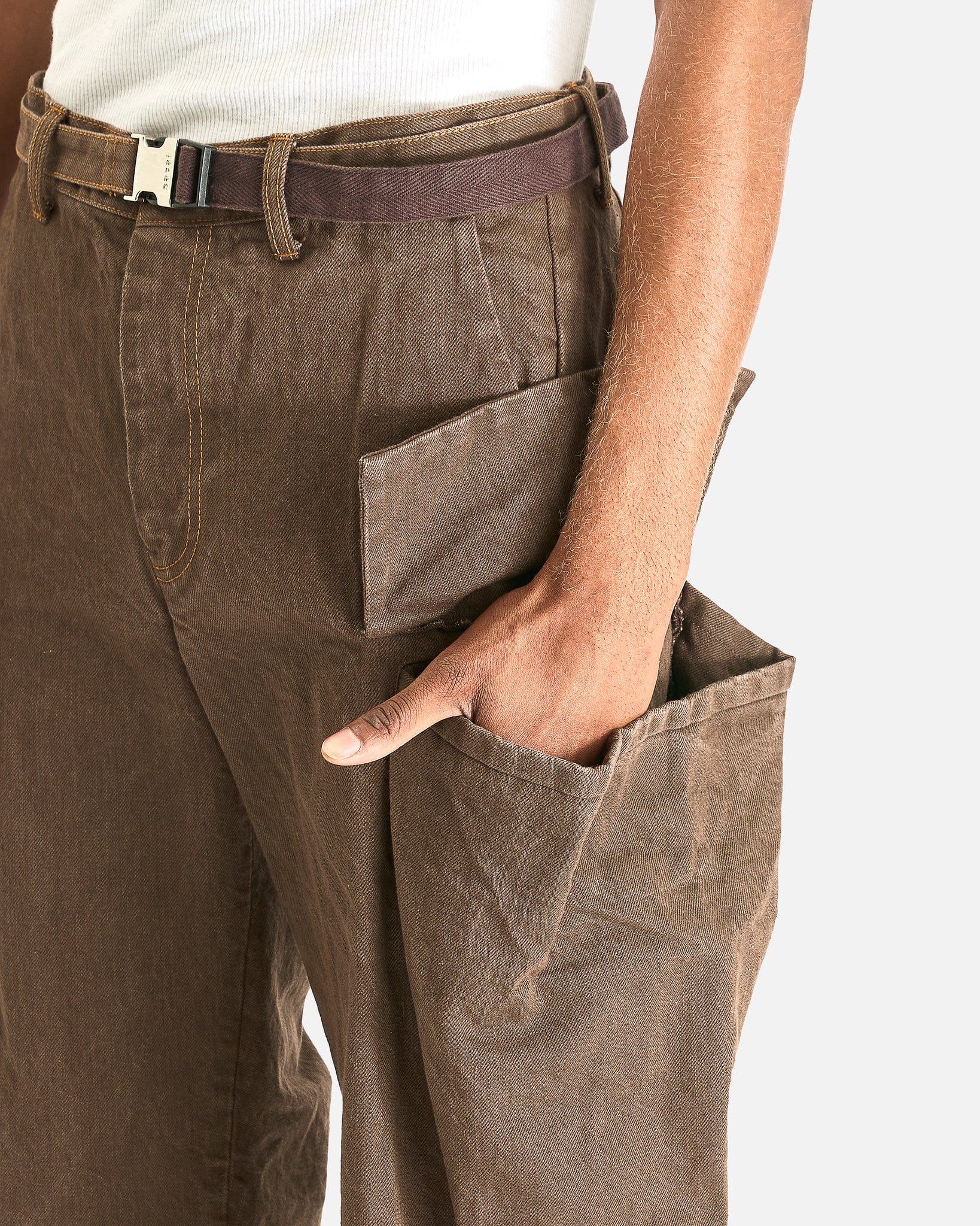 sacai Denim Pants - Image 5