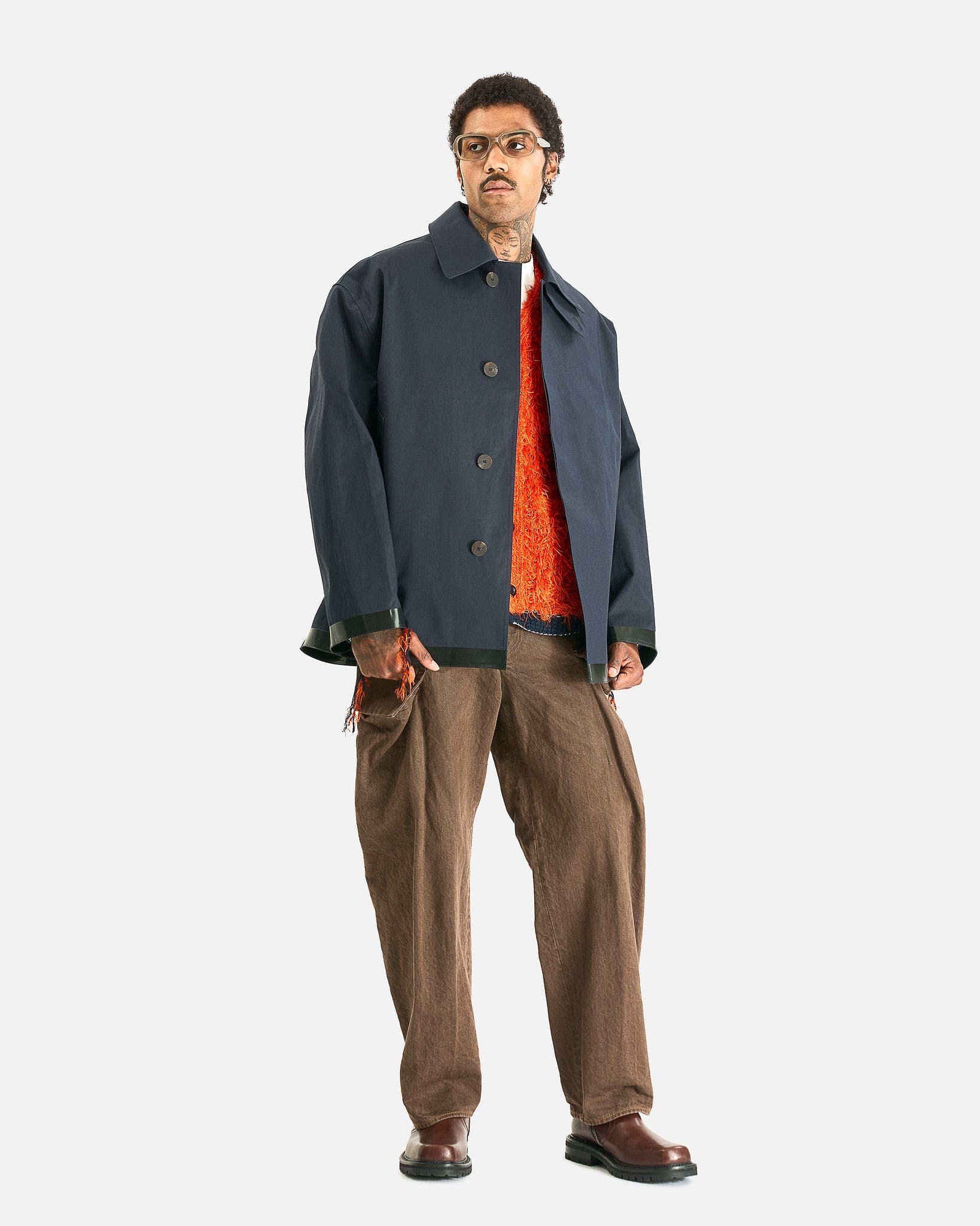 sacai Denim Pants - Image 6