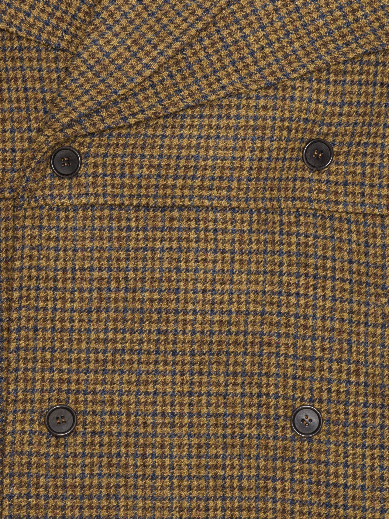 Henrik Vibskov Hands Down Coat - Pied de Poule - Image 4