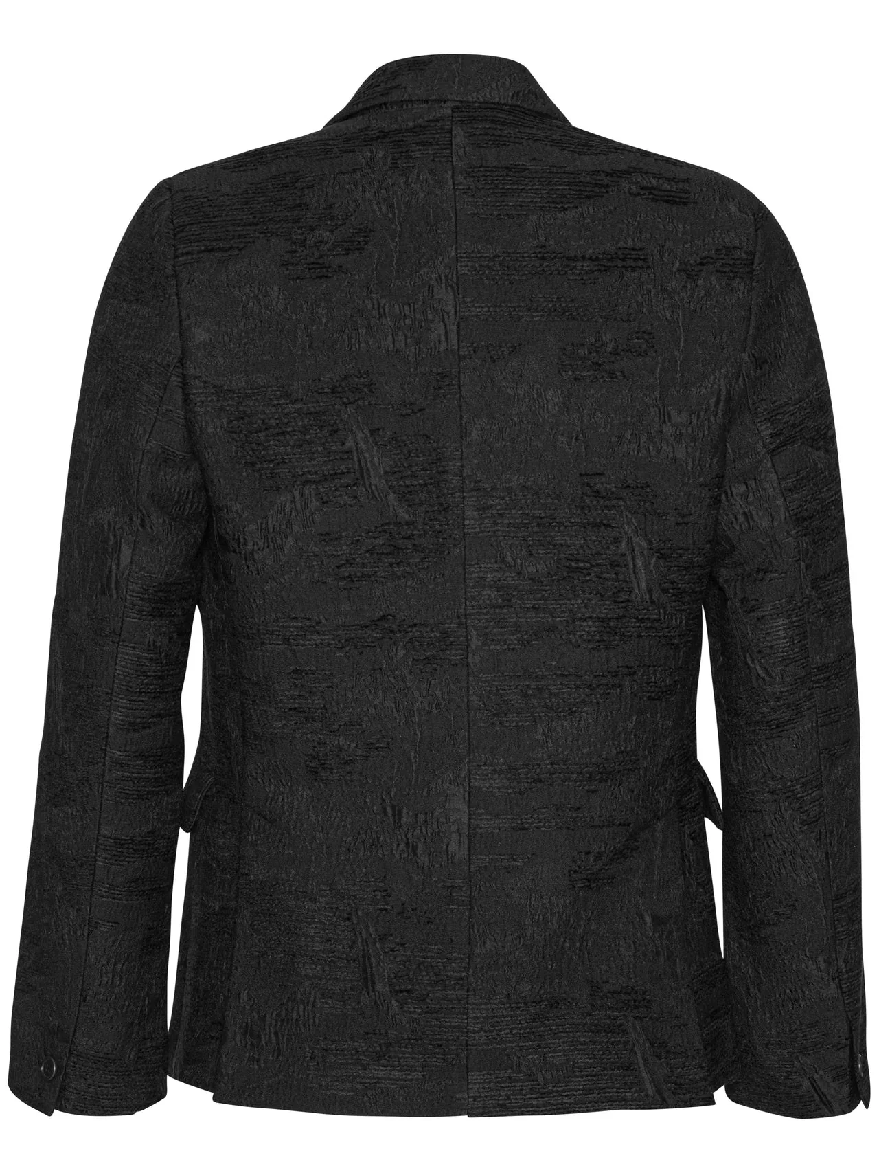 Henrik Vibskov Motif Blazer - Fishes Black - Image 5