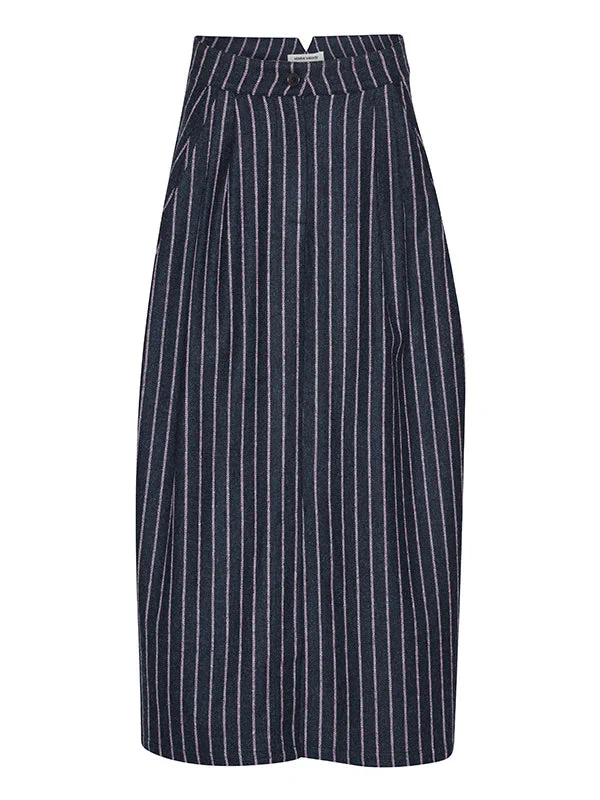 Henrik Vibskov One Skirt - Pinstripe - Image 4