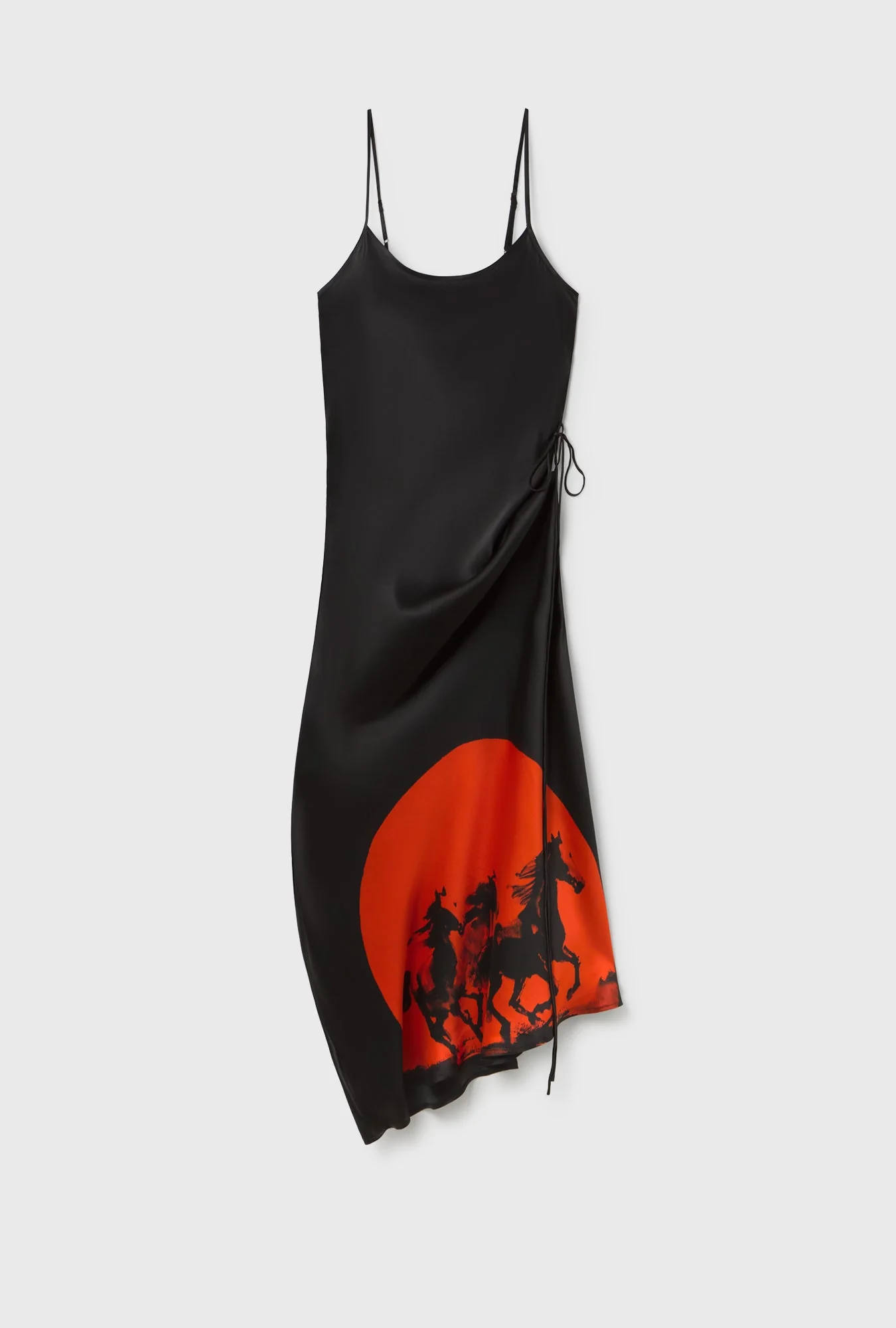 Silk Laundry 1996 Dress - Year Of The Horse - Image 2
