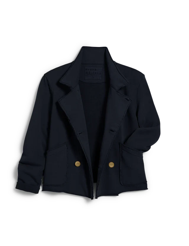 Frank & Eileen Mini Belfast Peacoat - Image 4