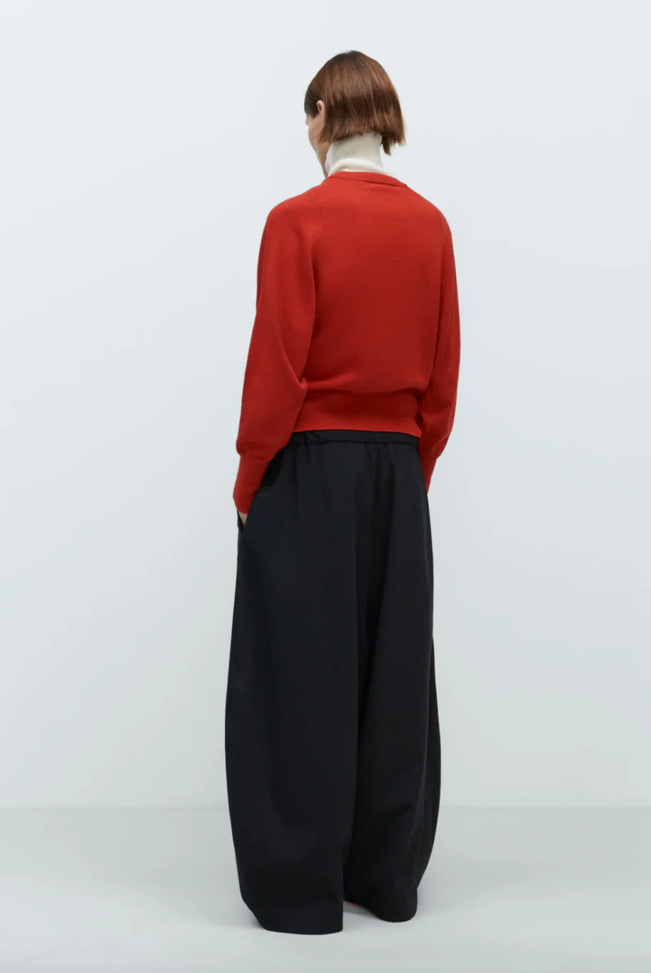 Cordera Tailoring Maxi Pants - Image 3