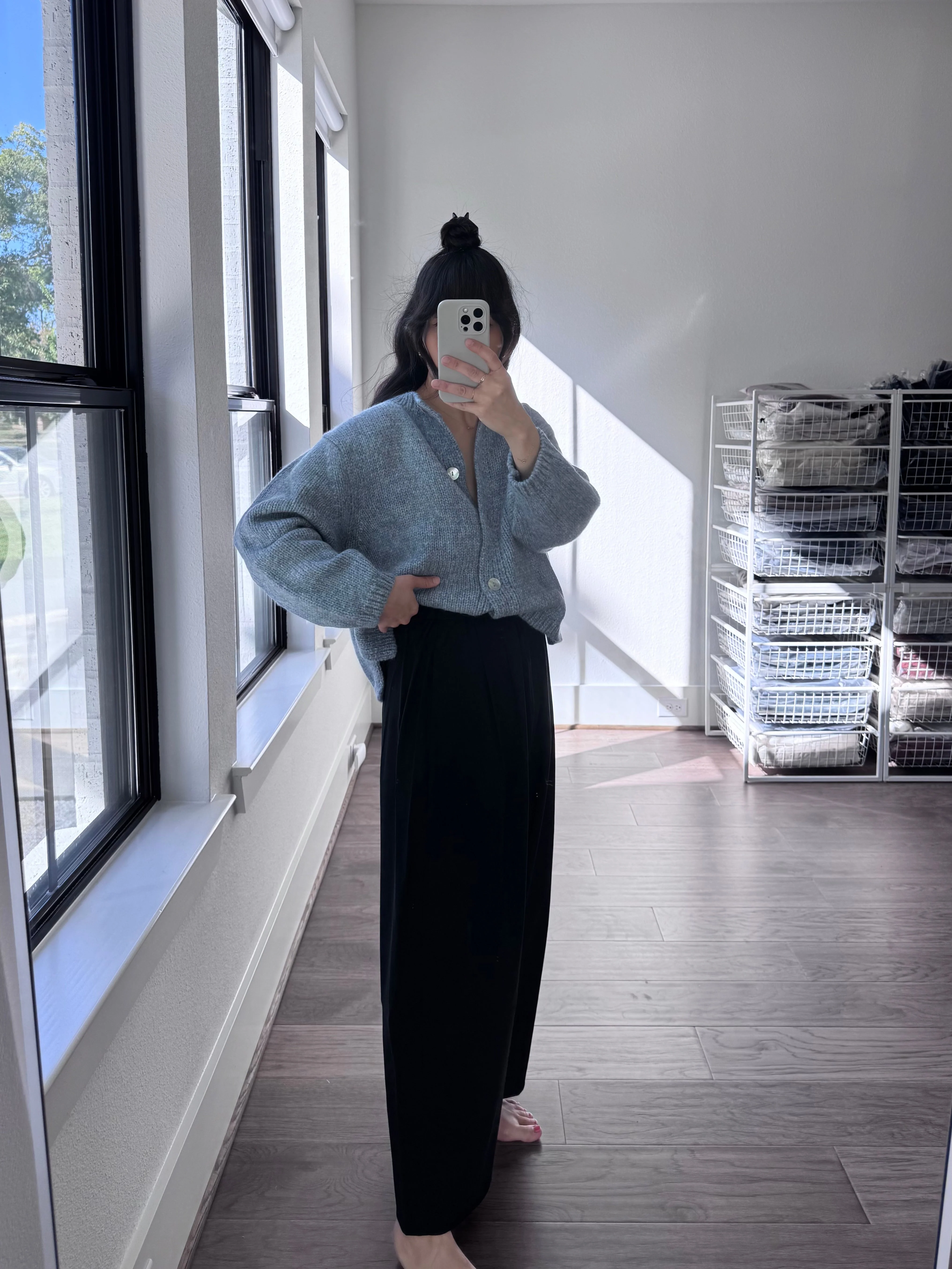 Cordera Tailoring Maxi Pants - Image 5