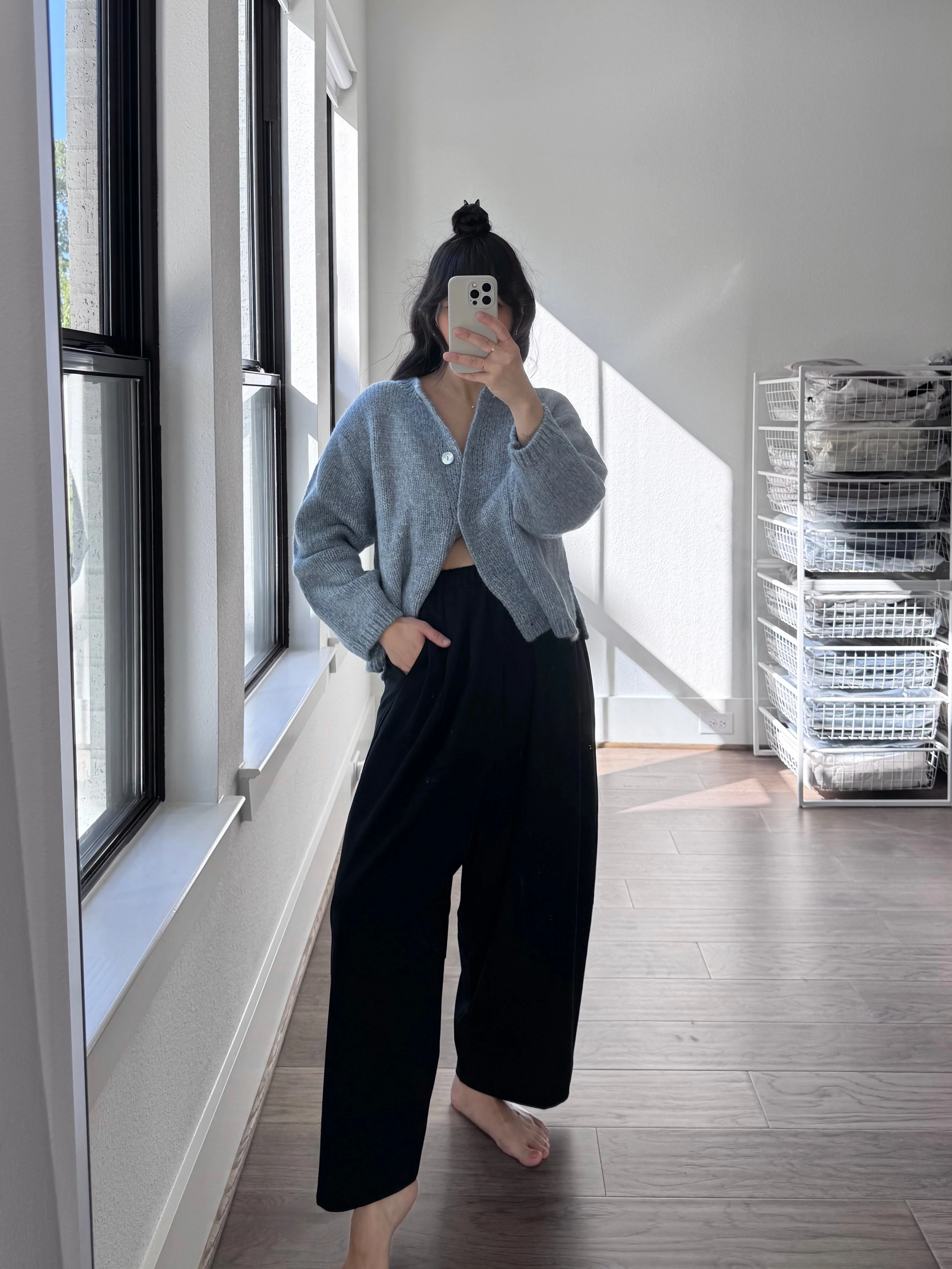 Cordera Tailoring Maxi Pants - Image 8