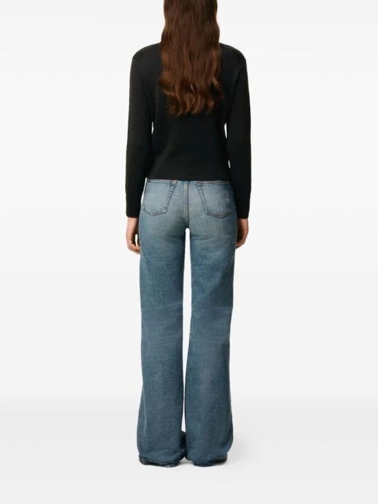 AMI ADC Sweater - Black - Image 5
