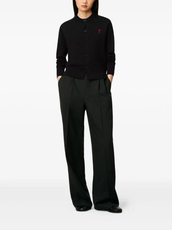 AMI Cardigan - Black - Image 2