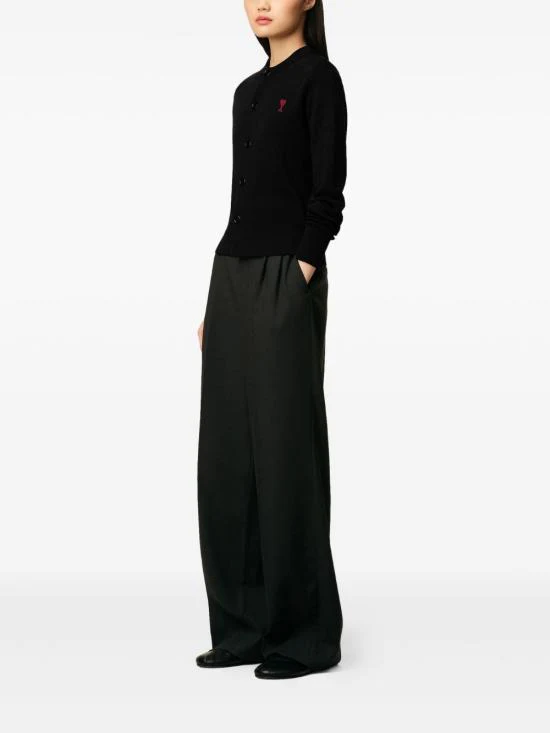 AMI Cardigan - Black - Image 4