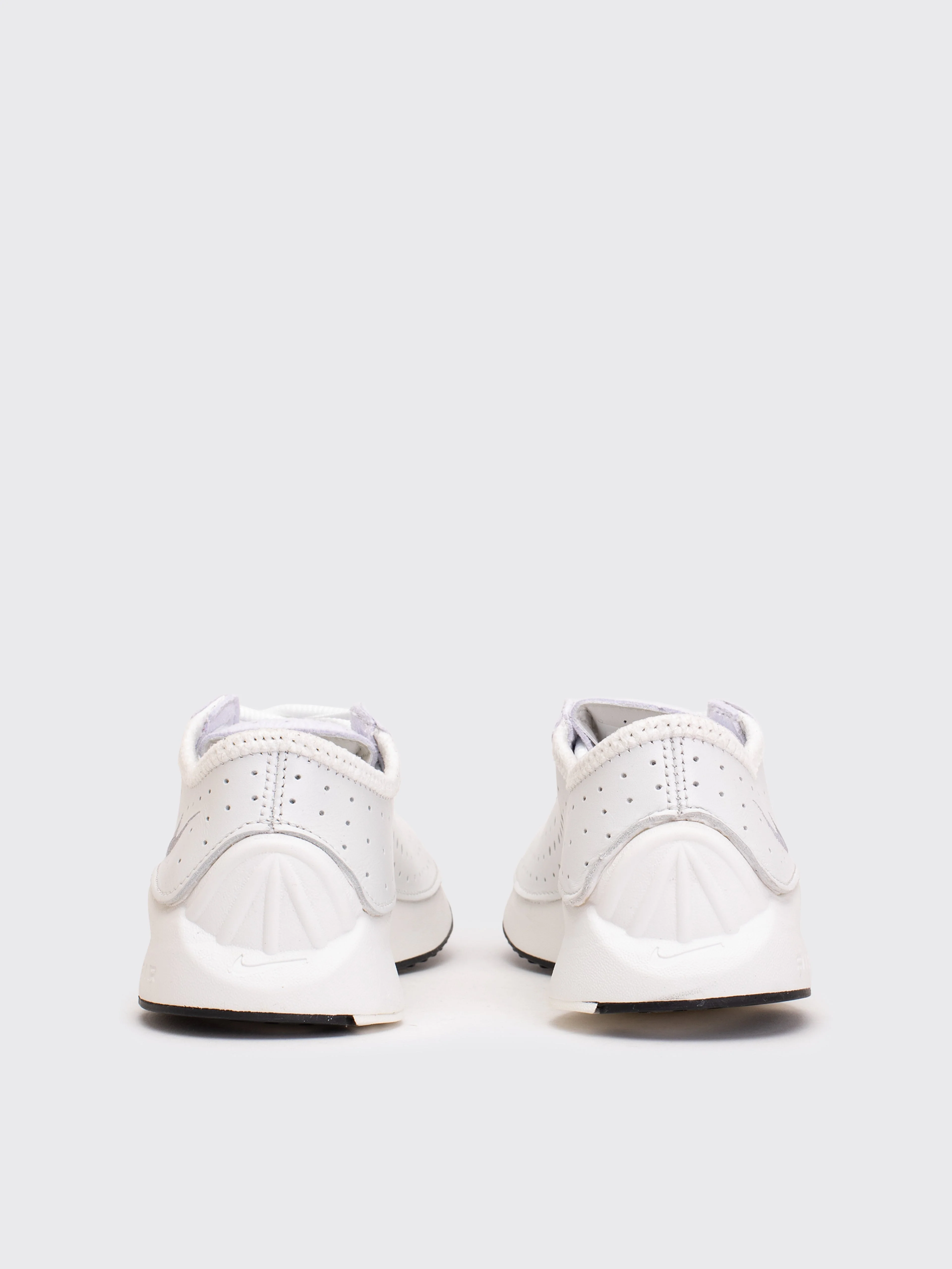 Nike Air Superfly Sneaker - Summit White/Metallic Silver - Image 3