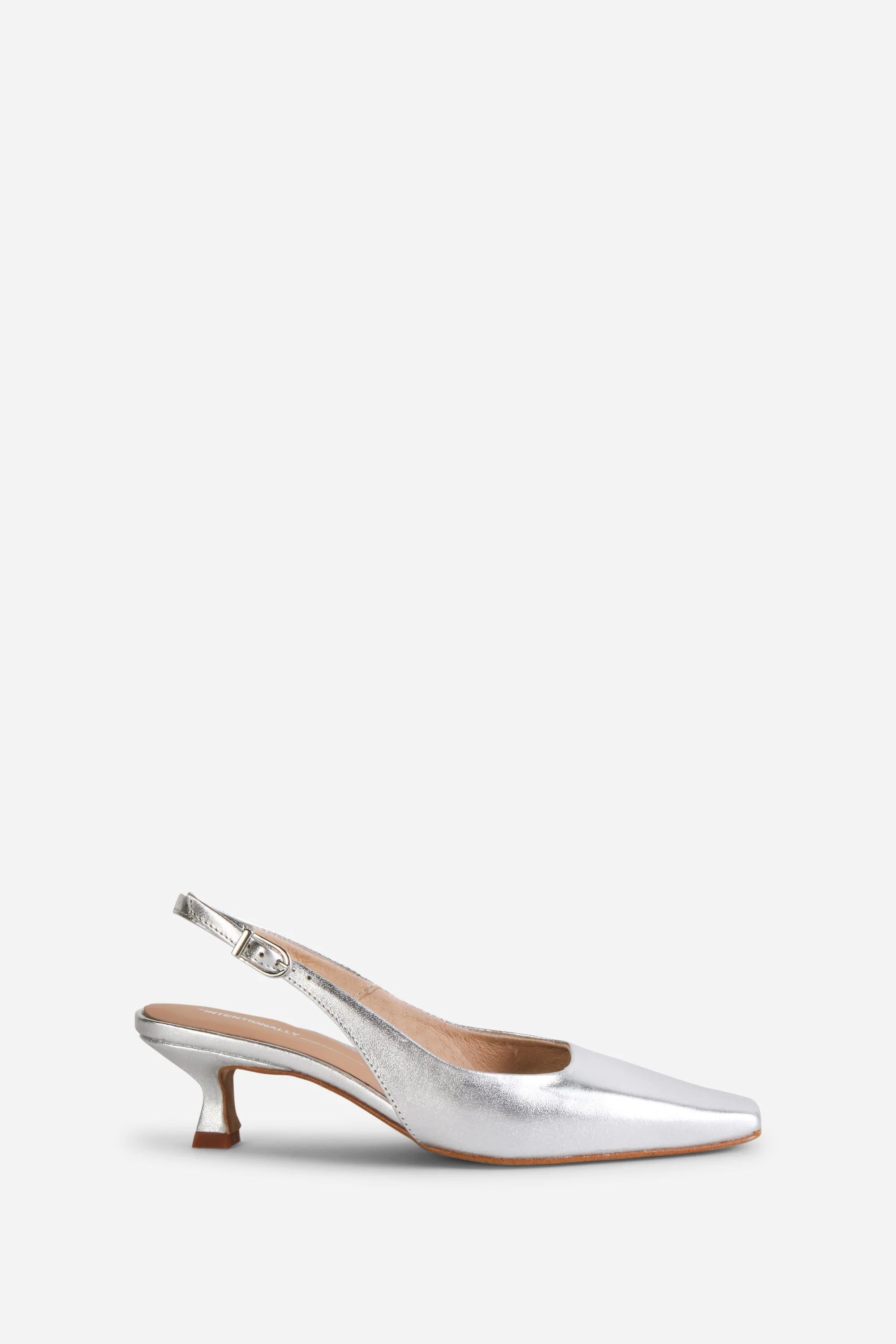 INTENTIONALLY __________. Parker Slingback Heel - Image 10