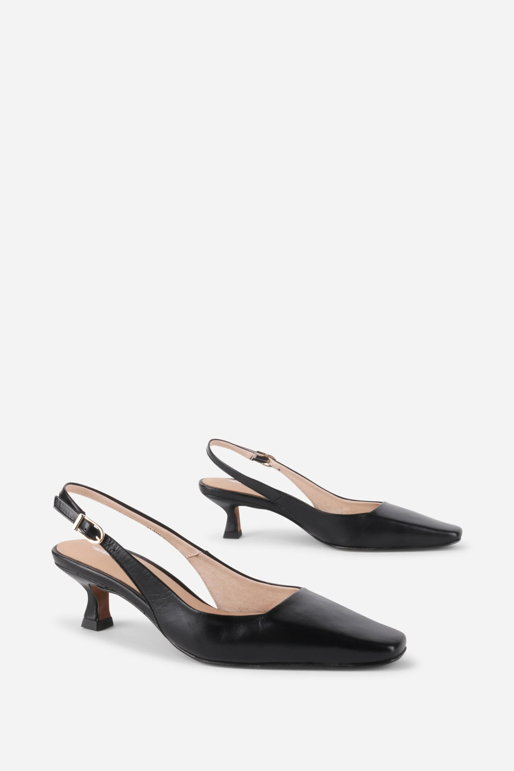 INTENTIONALLY __________. Parker Slingback Heel - Image 11