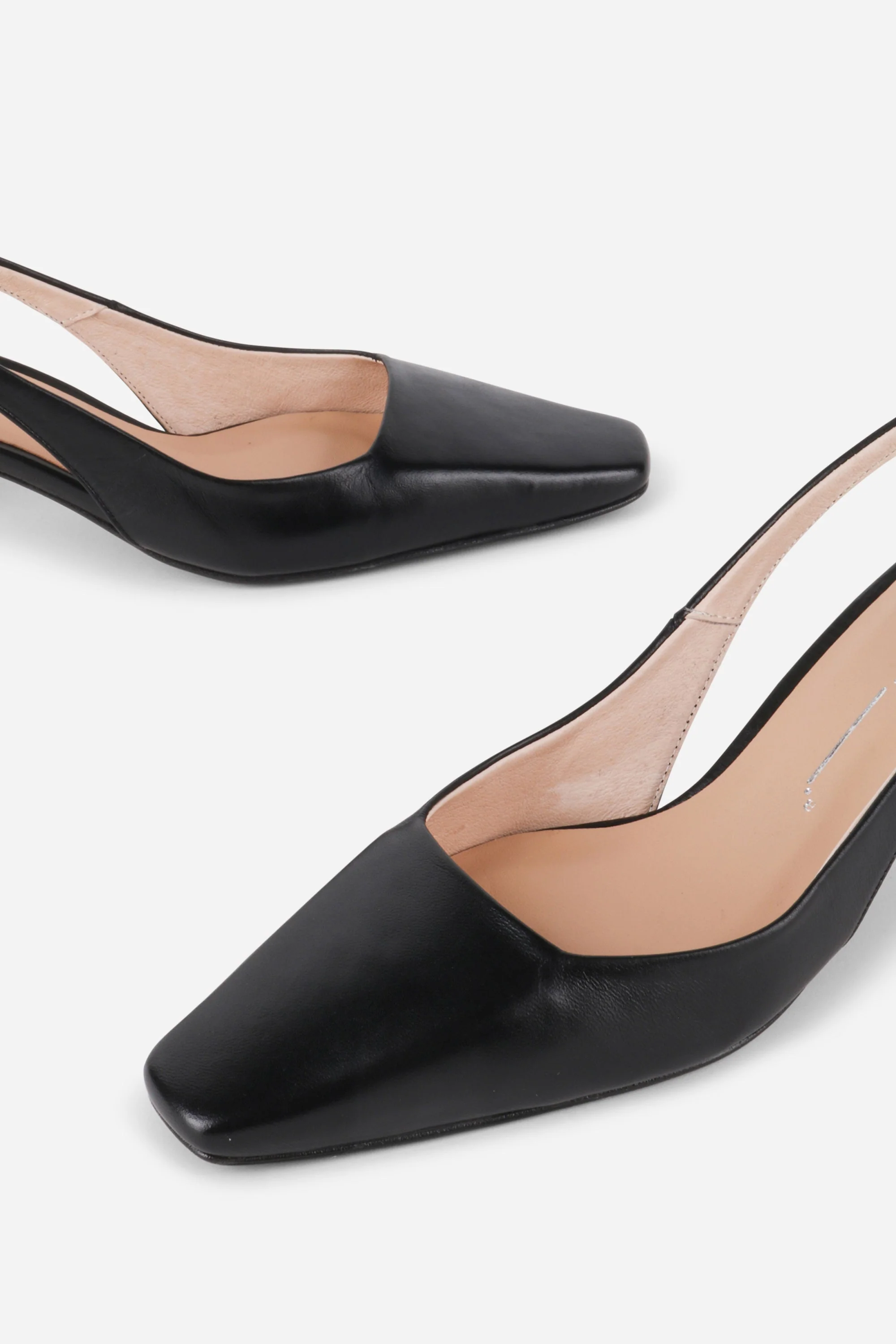 INTENTIONALLY __________. Parker Slingback Heel - Image 13