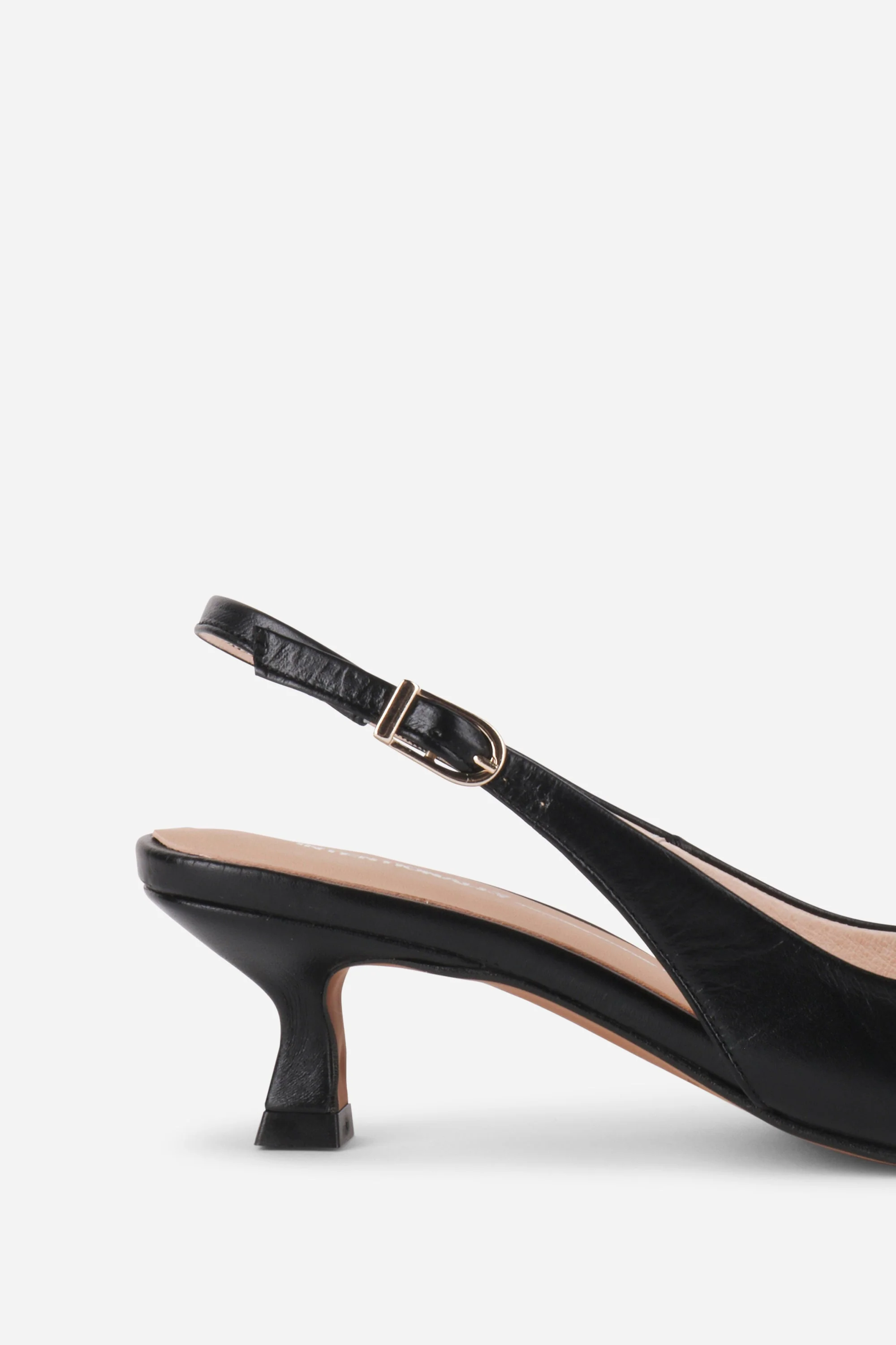 INTENTIONALLY __________. Parker Slingback Heel - Image 14