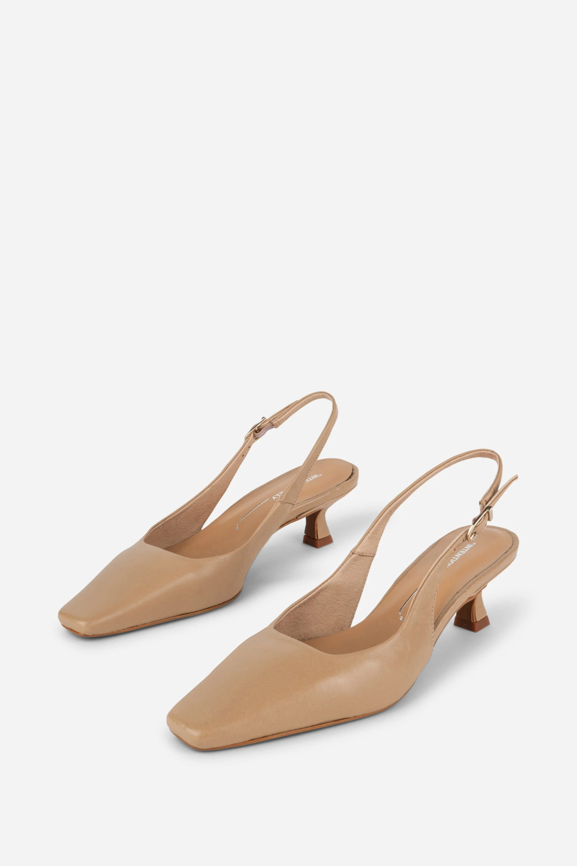 INTENTIONALLY __________. Parker Slingback Heel - Image 2