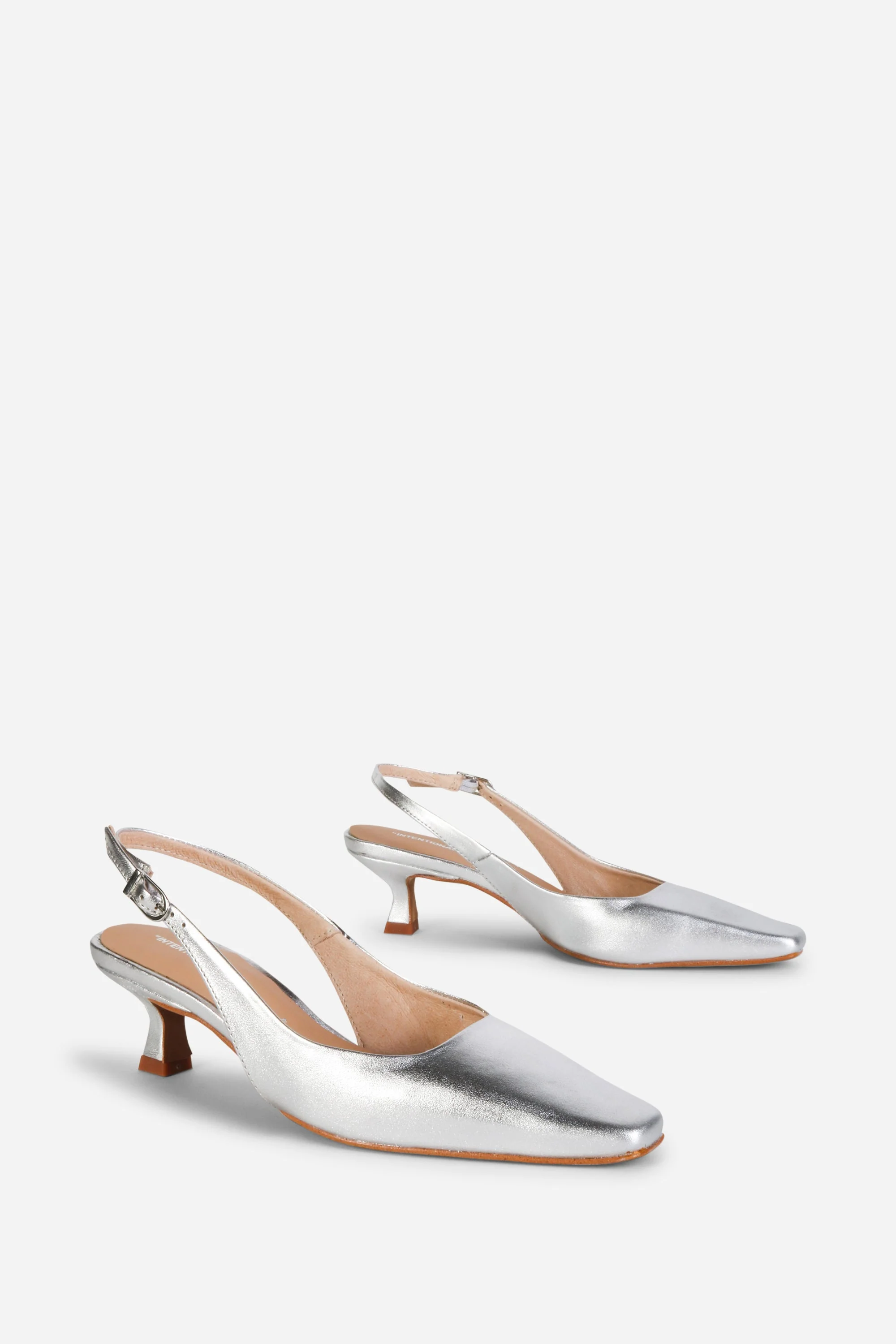 INTENTIONALLY __________. Parker Slingback Heel - Image 7