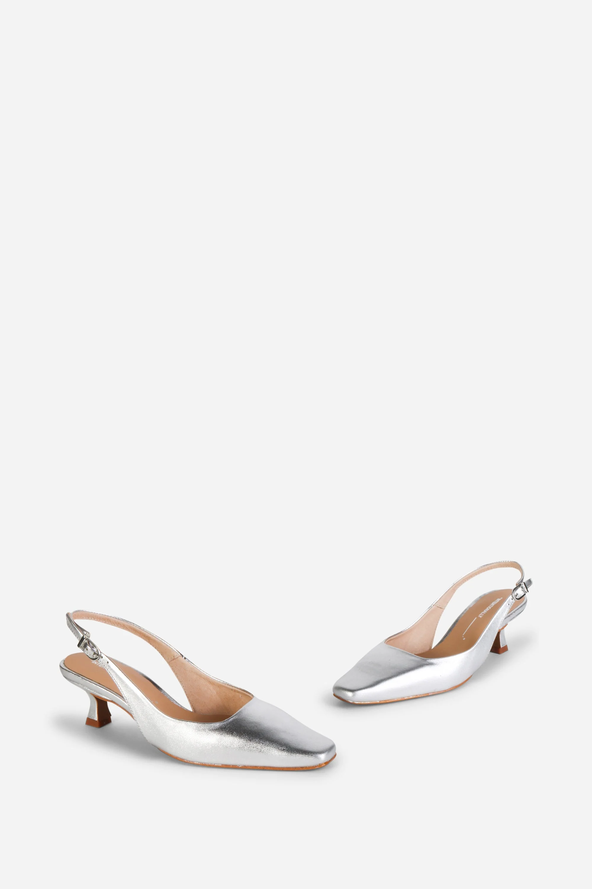 INTENTIONALLY __________. Parker Slingback Heel - Image 8