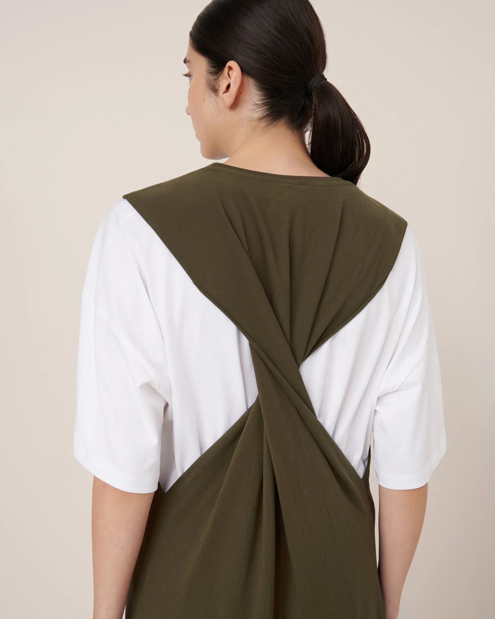 Kowtow Elm Dress - Ivy - Image 5