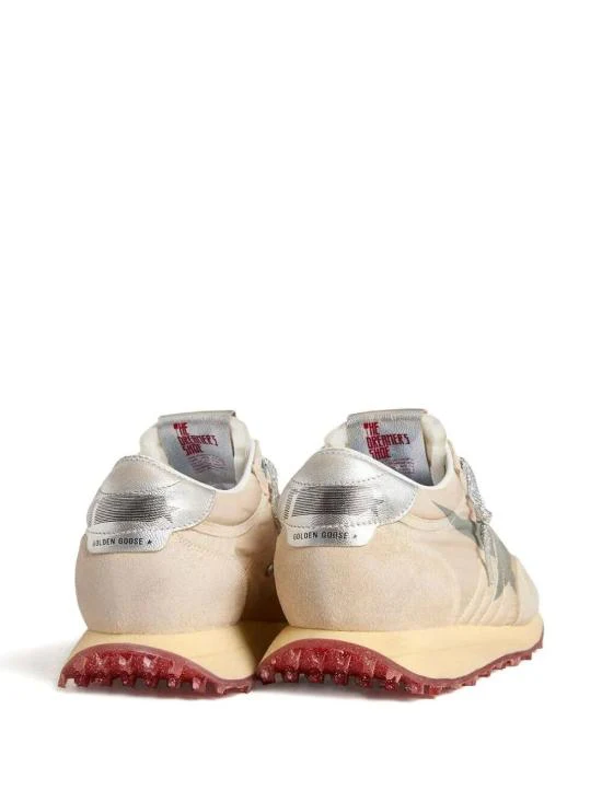 Golden Goose GWF00683F00739915260 Sneakers - Beige Silver - Image 3