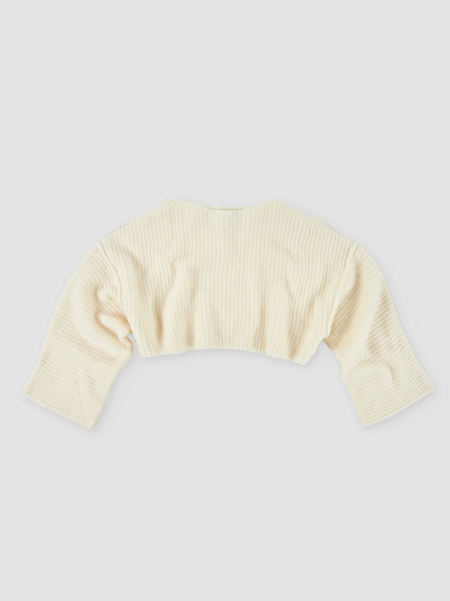 Rus Cama Sweater - Chalk - Image 2