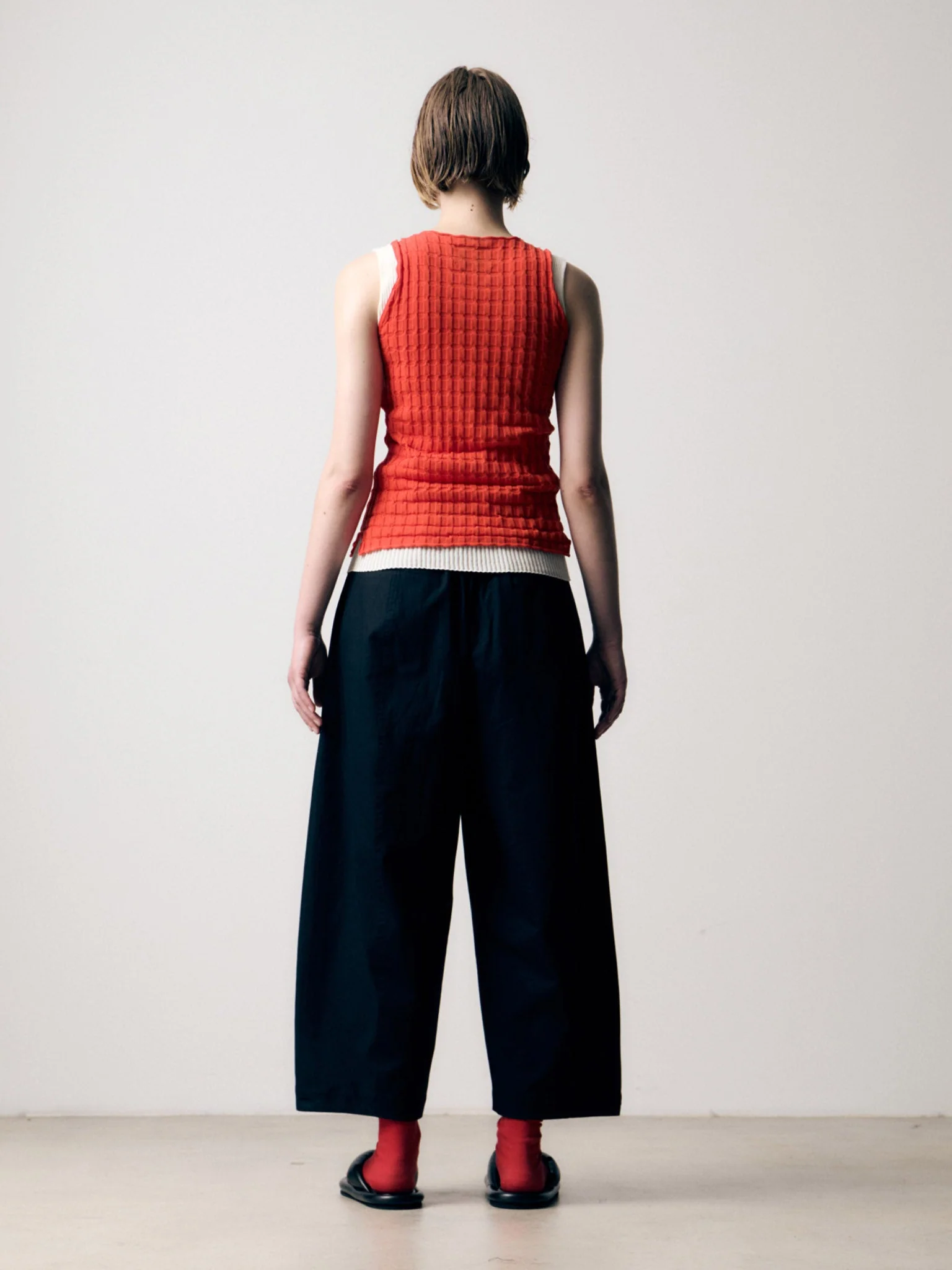 Rus Domu Pants - Black - Image 3