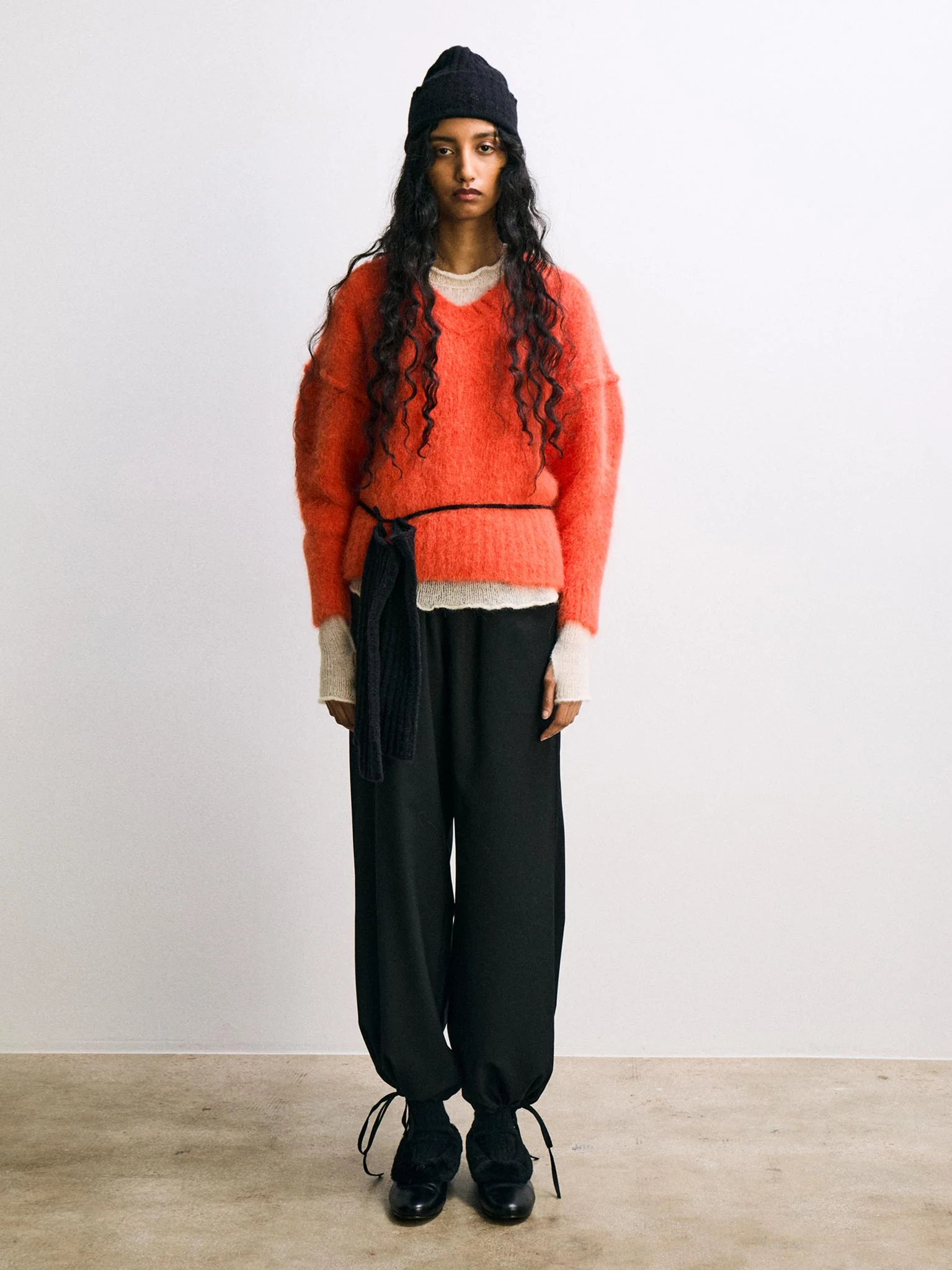 Rus Memori Sweater - Chilli Pepper - Image 3