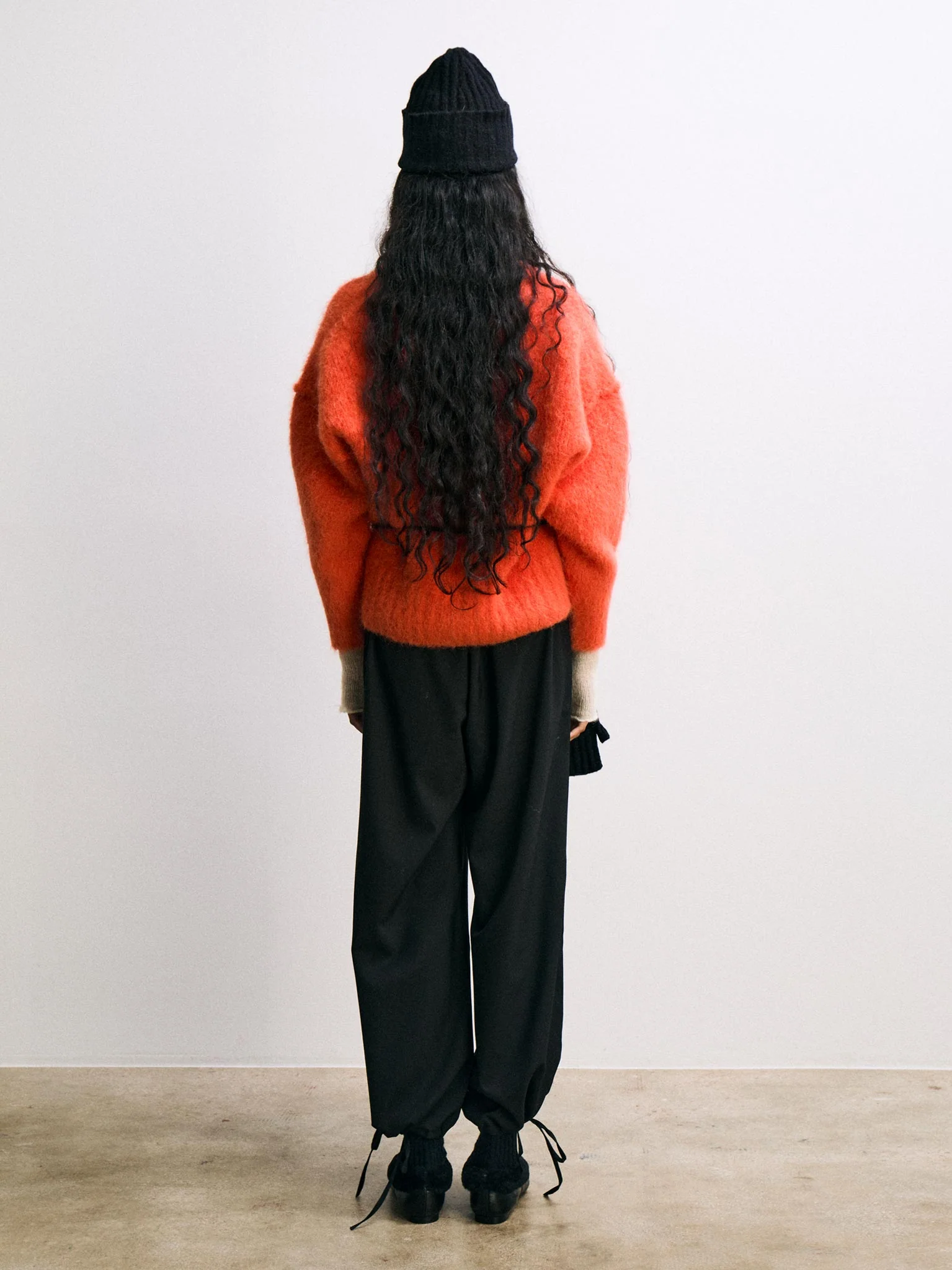 Rus Memori Sweater - Chilli Pepper - Image 4
