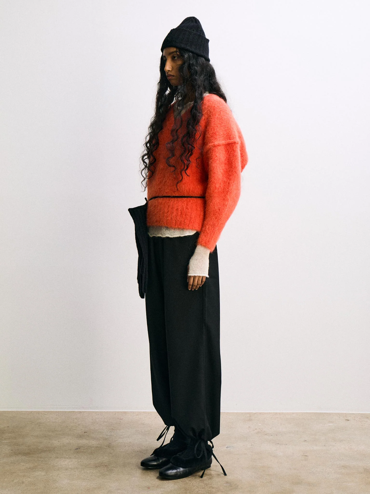 Rus Memori Sweater - Chilli Pepper - Image 5