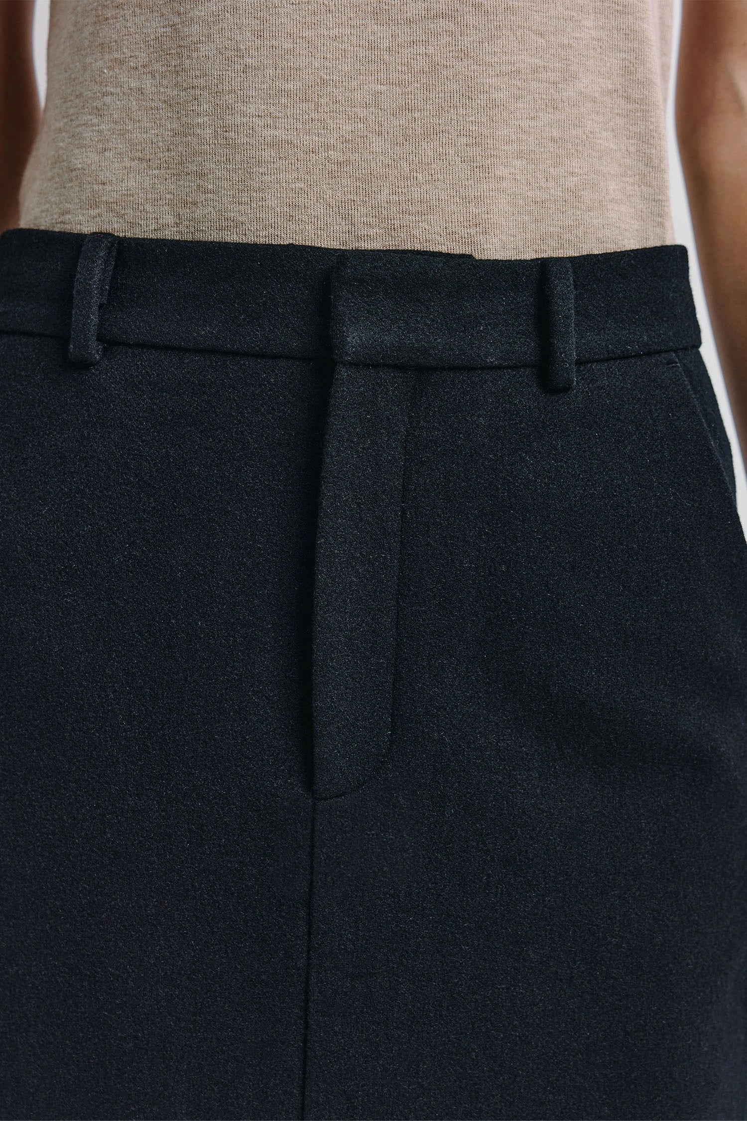 Sophie Rue Camberly Skirt - Black - Image 3
