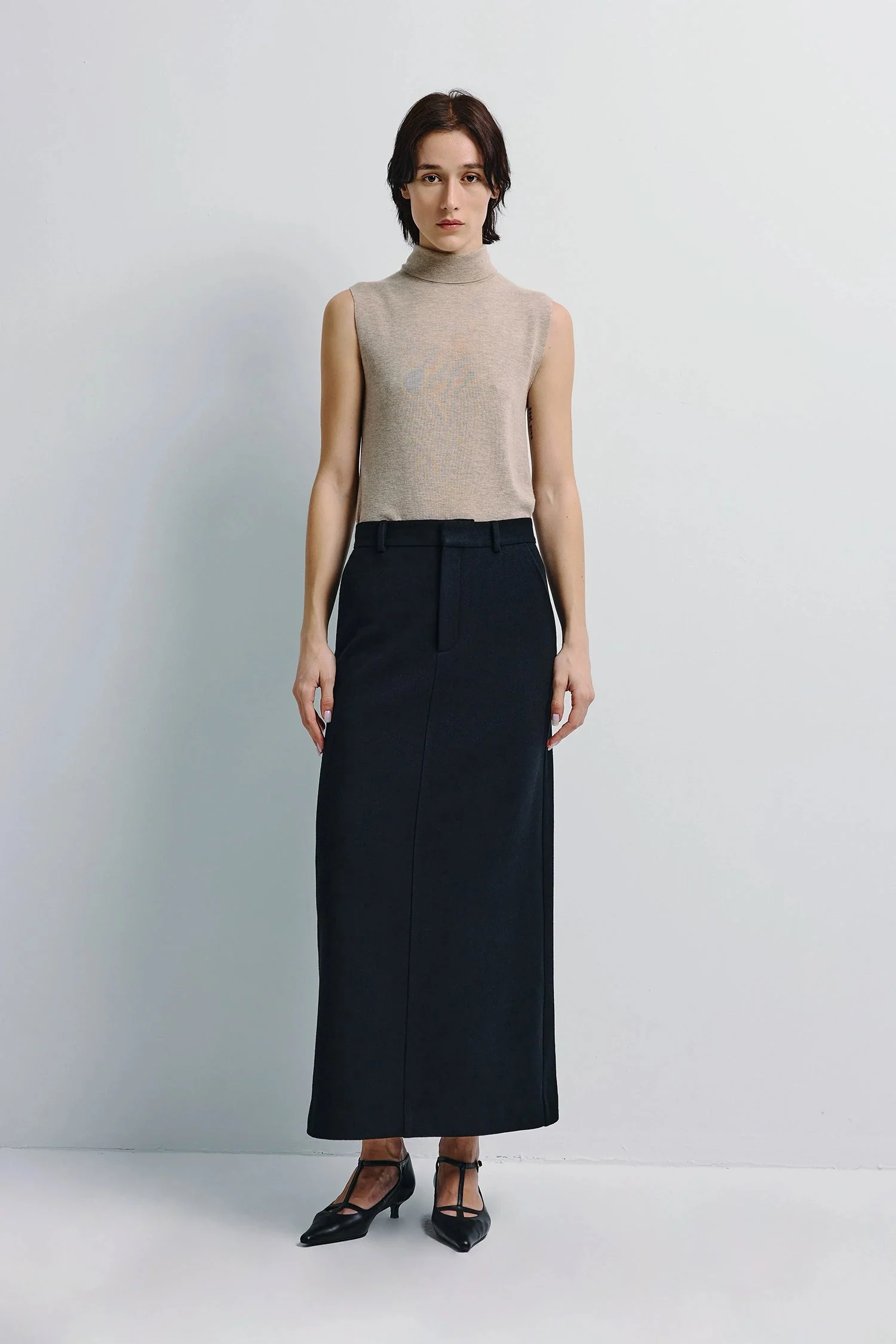 Sophie Rue Camberly Skirt - Black - Image 5