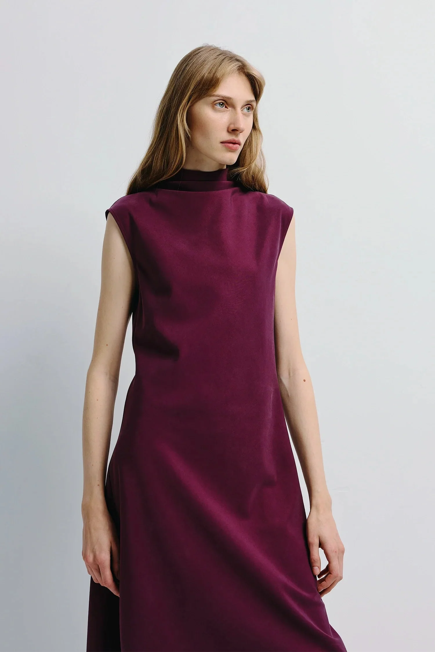 Sophie Rue Mae Dress - Cherry - Image 2