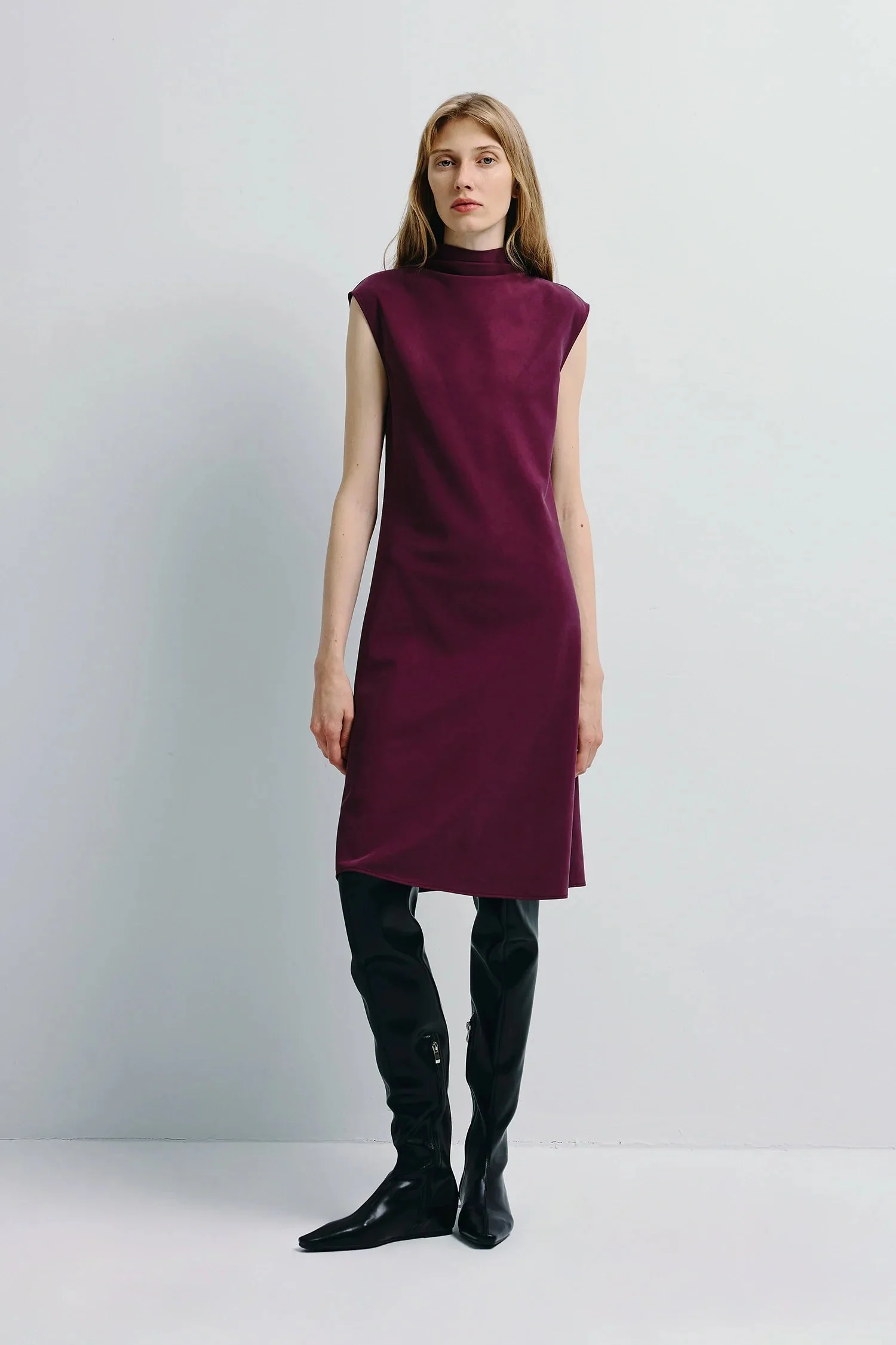 Sophie Rue Mae Dress - Cherry - Image 5
