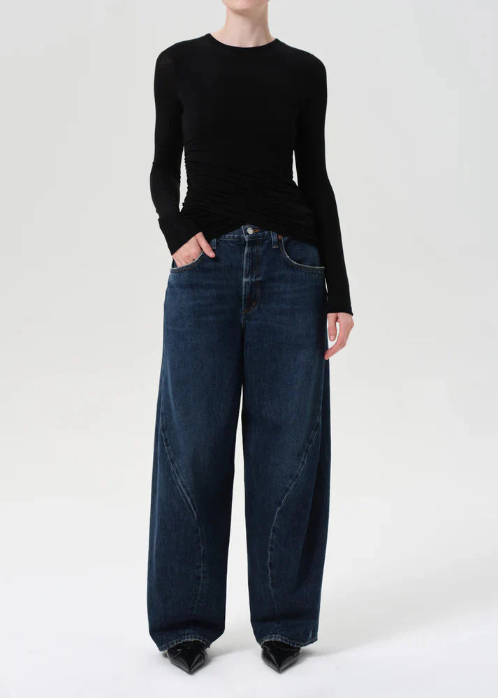 AGOLDE Twist Relaxed Jean - Image 3