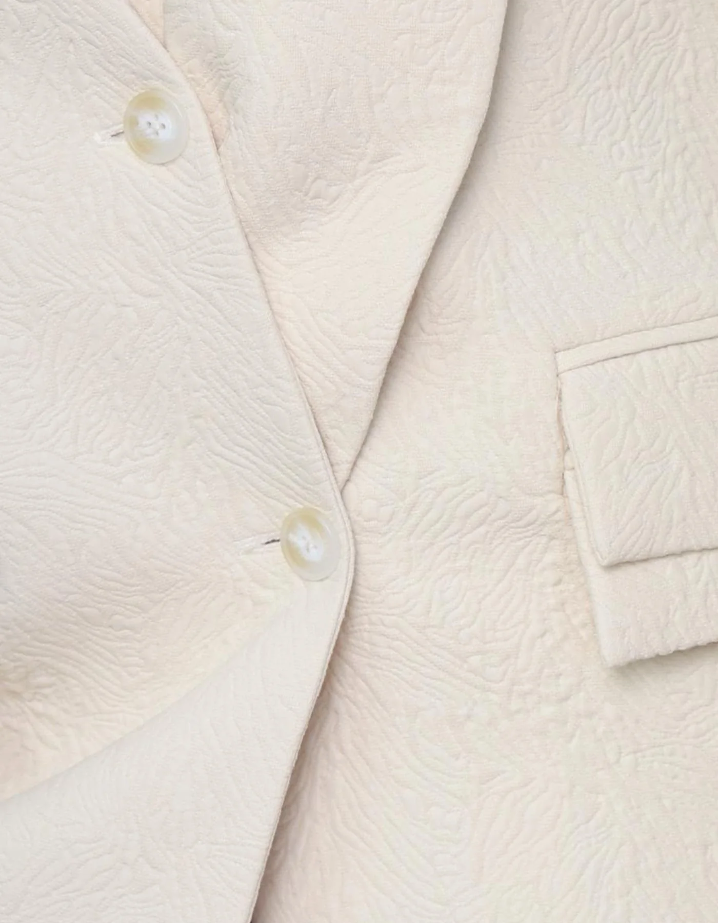 MAET KISAR Jacket with Removable Scarf - Image 3