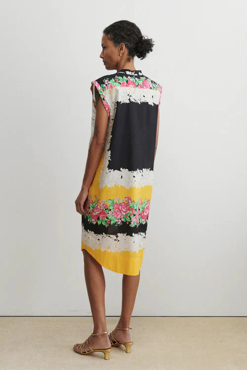 Rachel Comey Rusk Dress - Black - Image 4