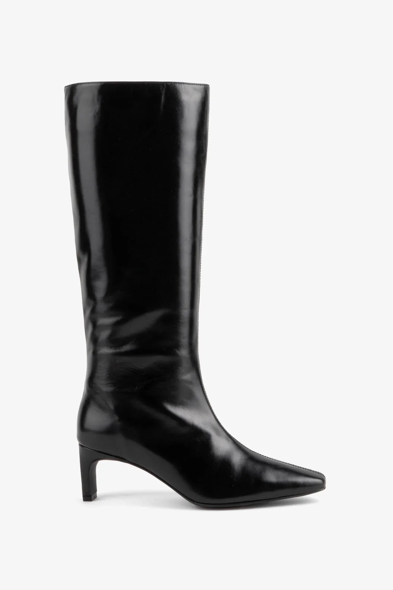 "INTENTIONALLY __________." Seville Boot - Black - Image 2