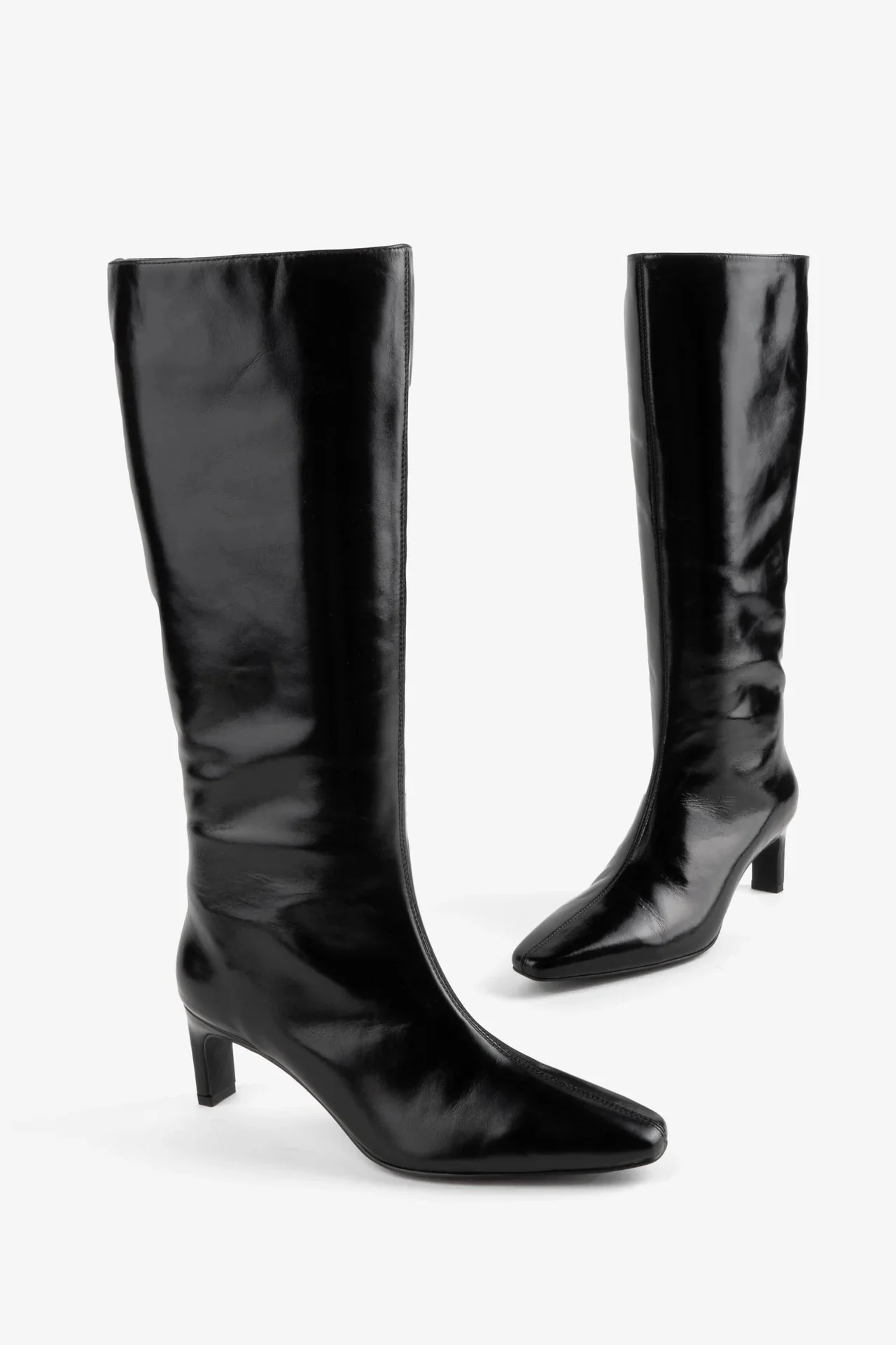 "INTENTIONALLY __________." Seville Boot - Black - Image 3