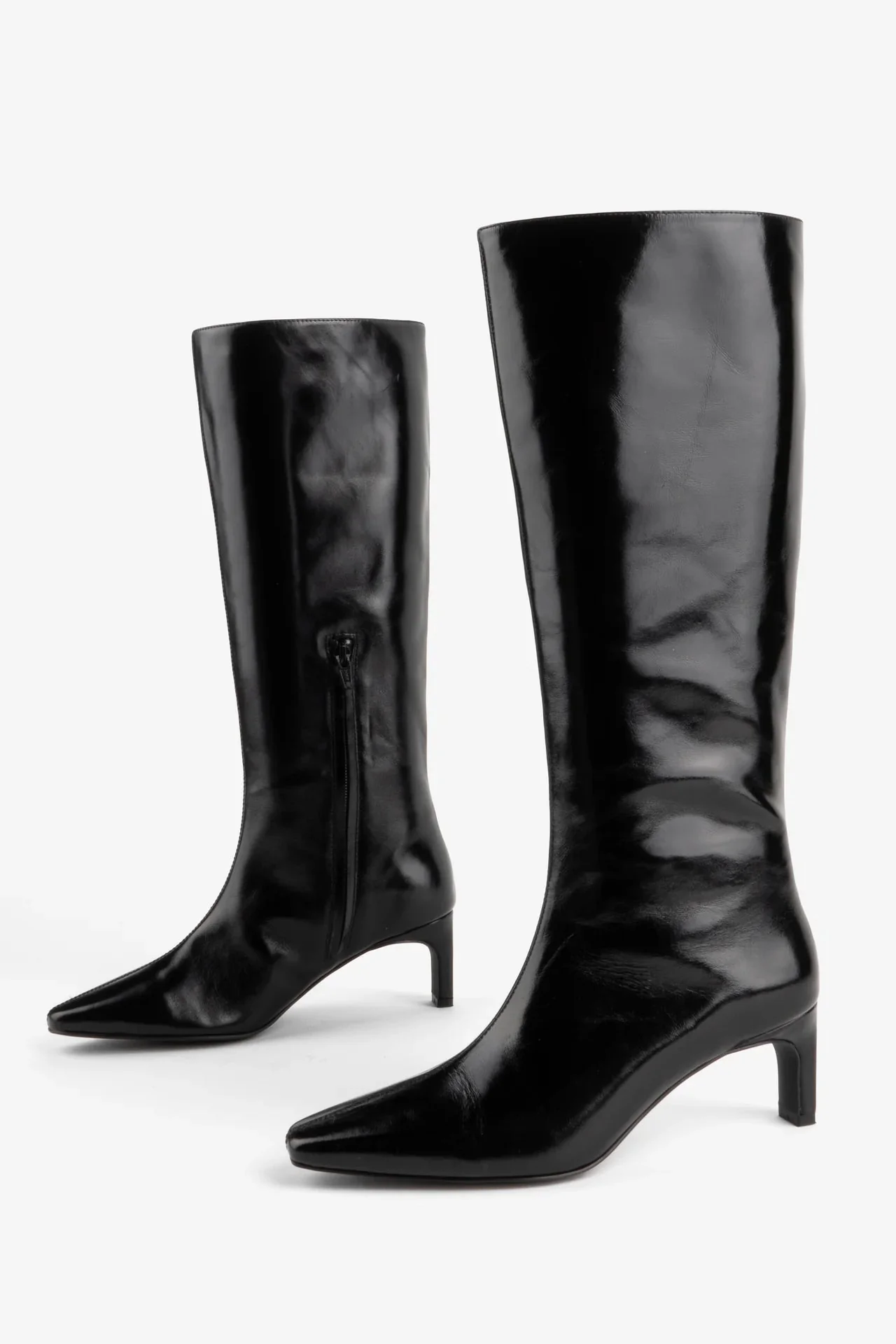 "INTENTIONALLY __________." Seville Boot - Black - Image 4