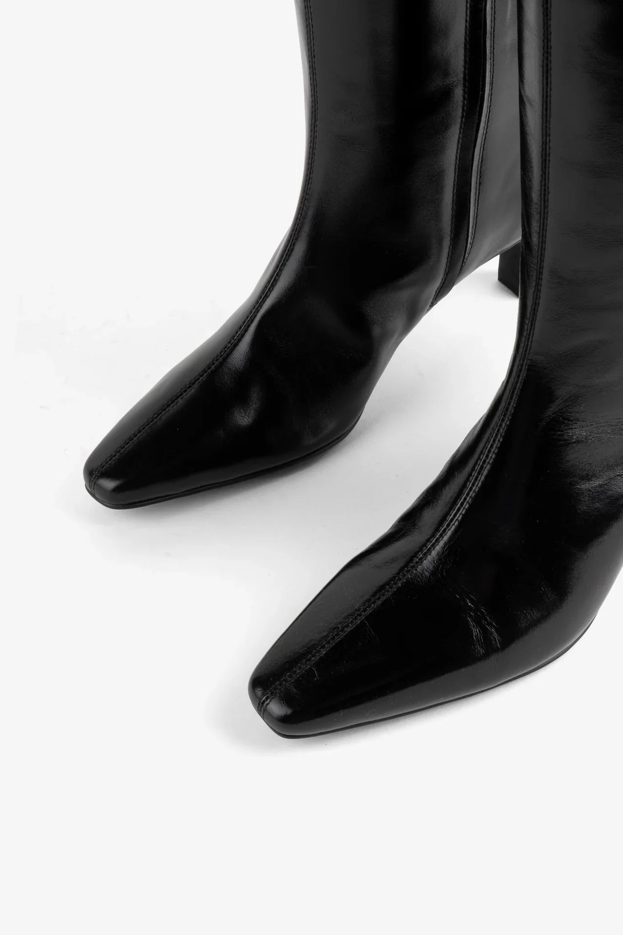 "INTENTIONALLY __________." Seville Boot - Black - Image 5