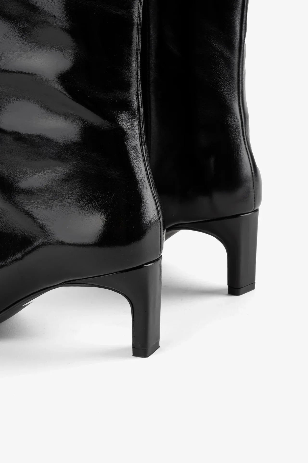 "INTENTIONALLY __________." Seville Boot - Black - Image 6