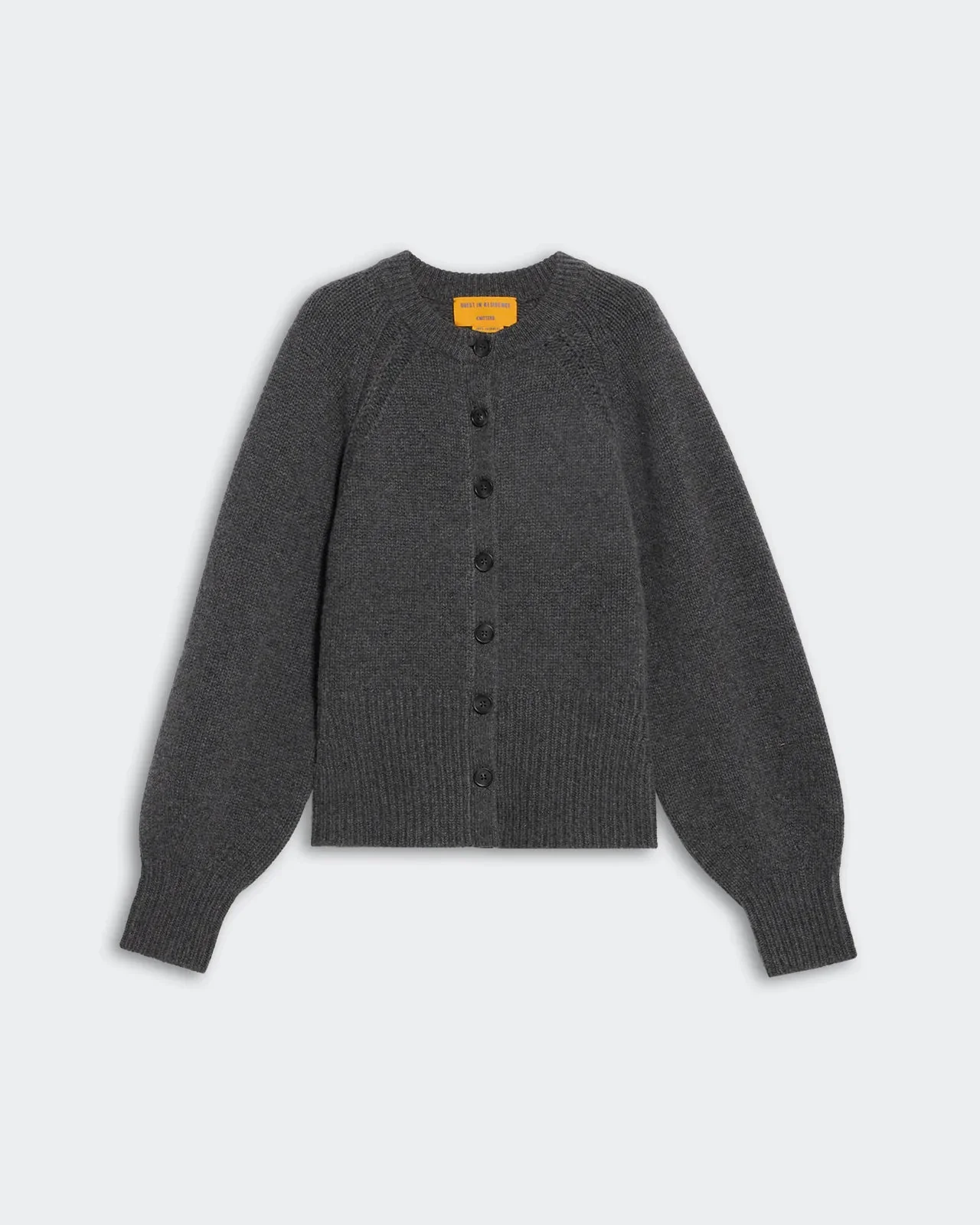 Guest in Residence Sculpted Cardigan - Image 2