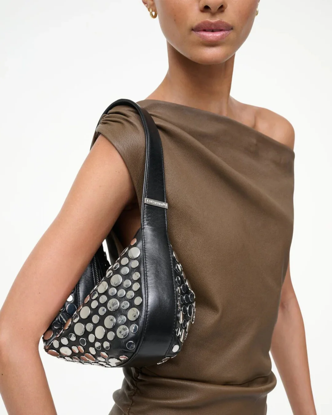 Staud Demy Shoulder Bag - Image 2